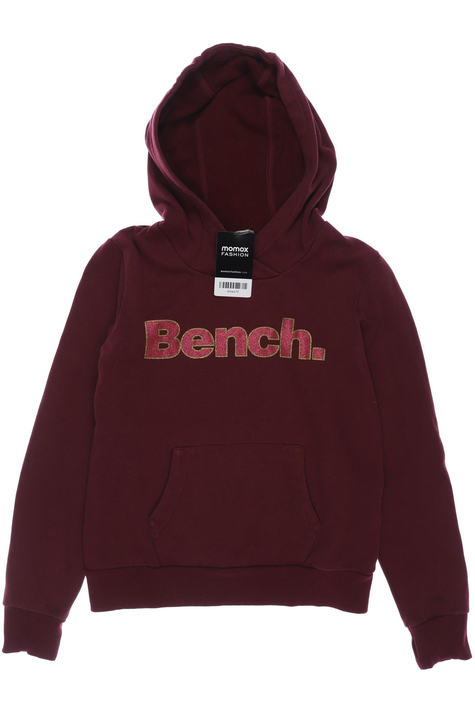 

Bench. Mädchen Hoodies & Sweater, bordeaux