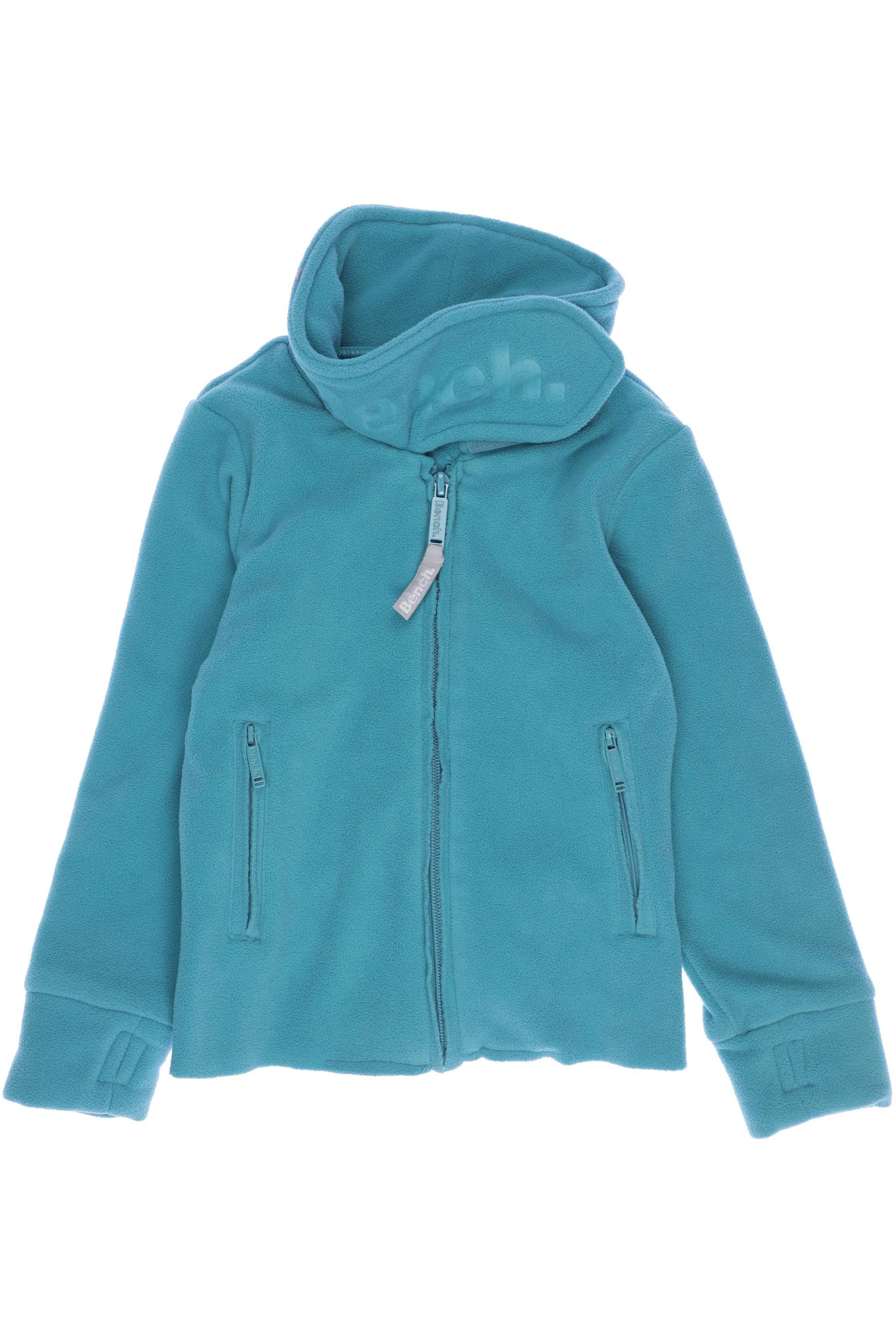 

Bench. Damen Hoodies & Sweater, türkis, Gr. 122