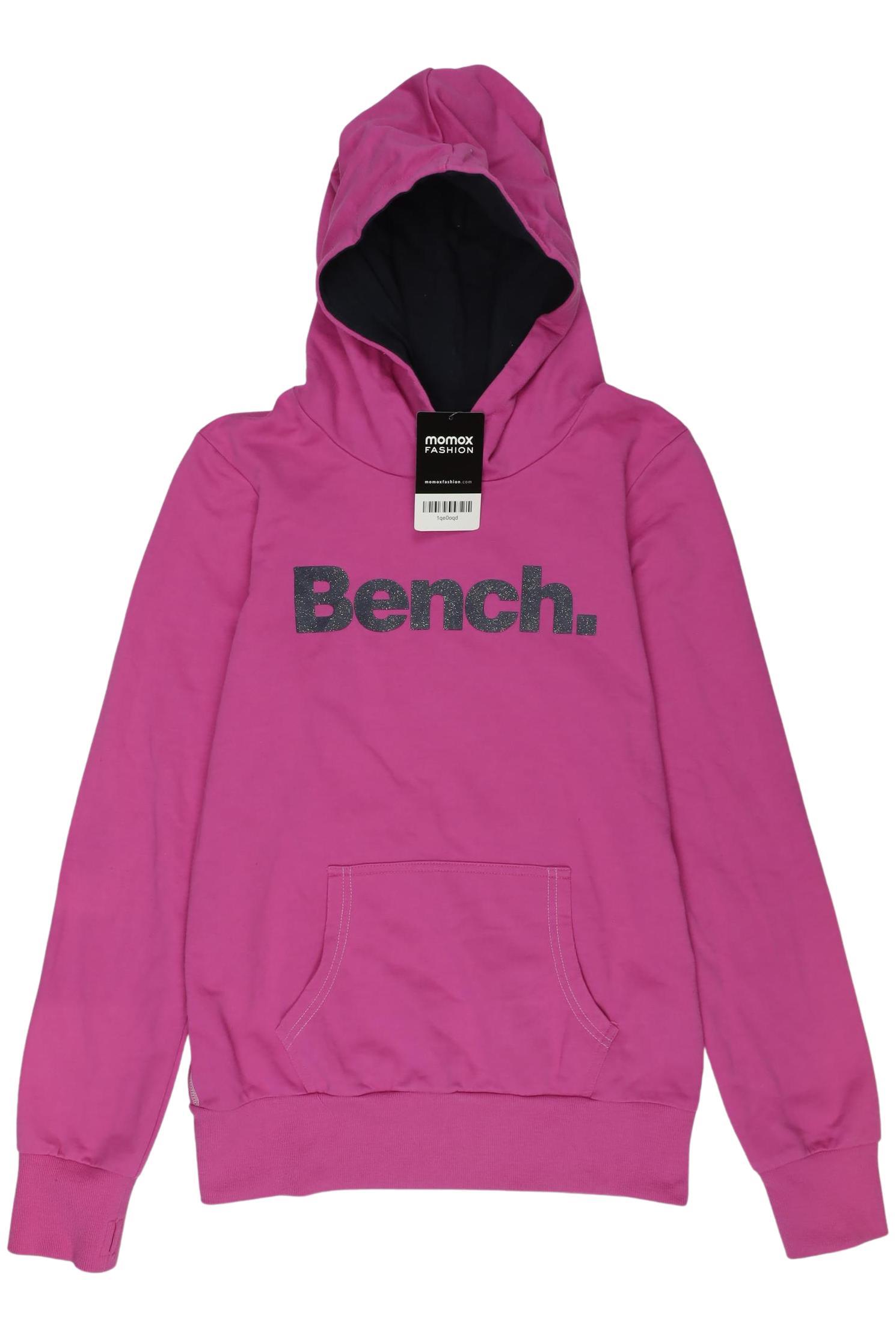 

Bench. Mädchen Hoodies & Sweater, pink, Gr. 164