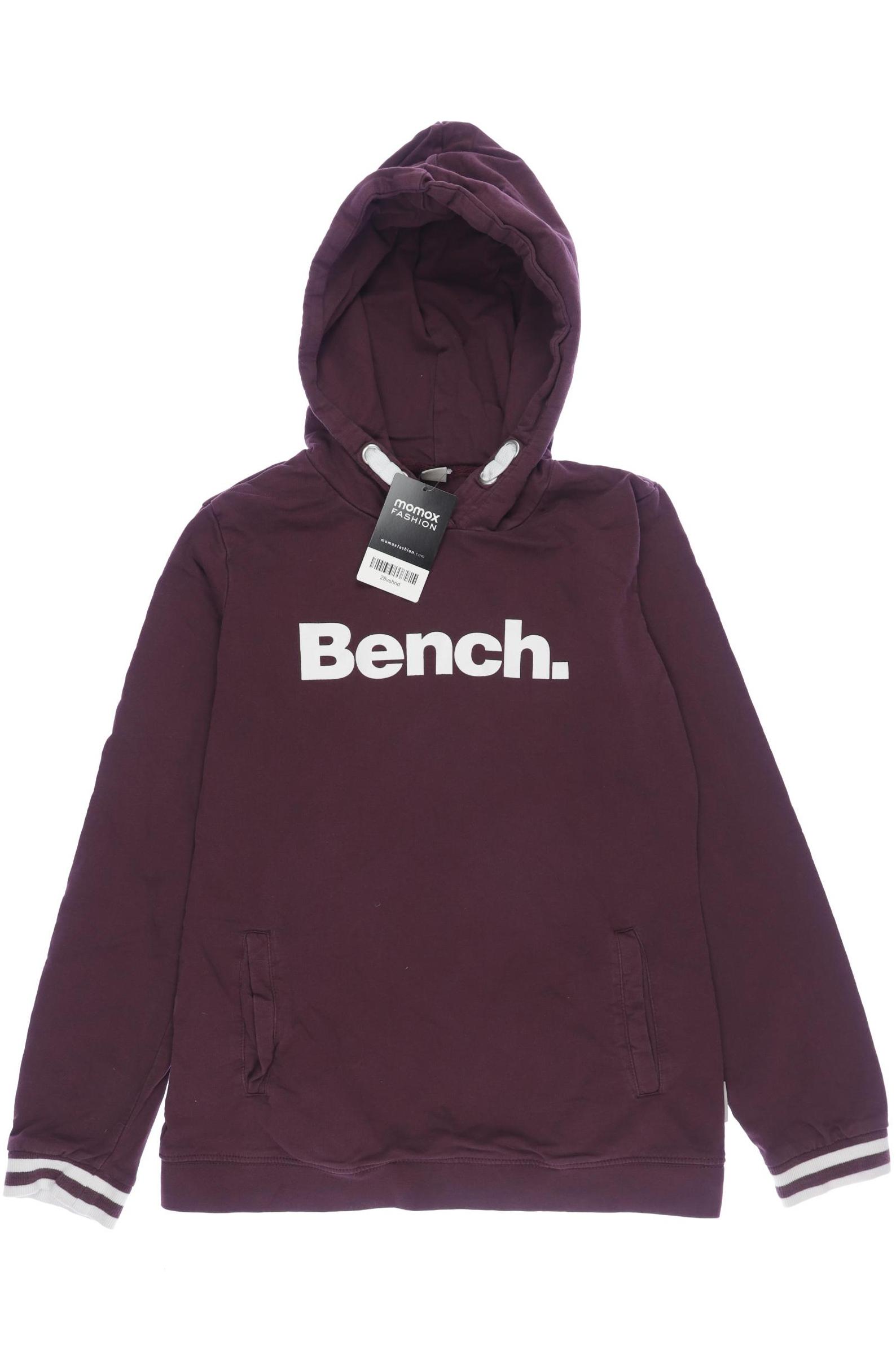 

Bench. Damen Hoodies & Sweater, bordeaux, Gr. 164