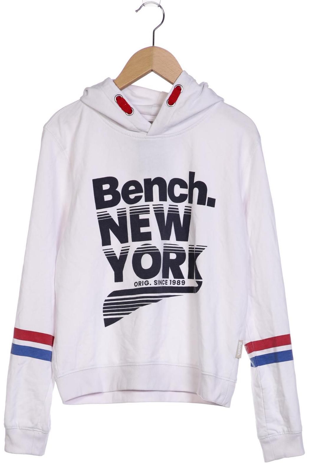 

Bench. Damen Hoodies & Sweater, weiß, Gr. 164