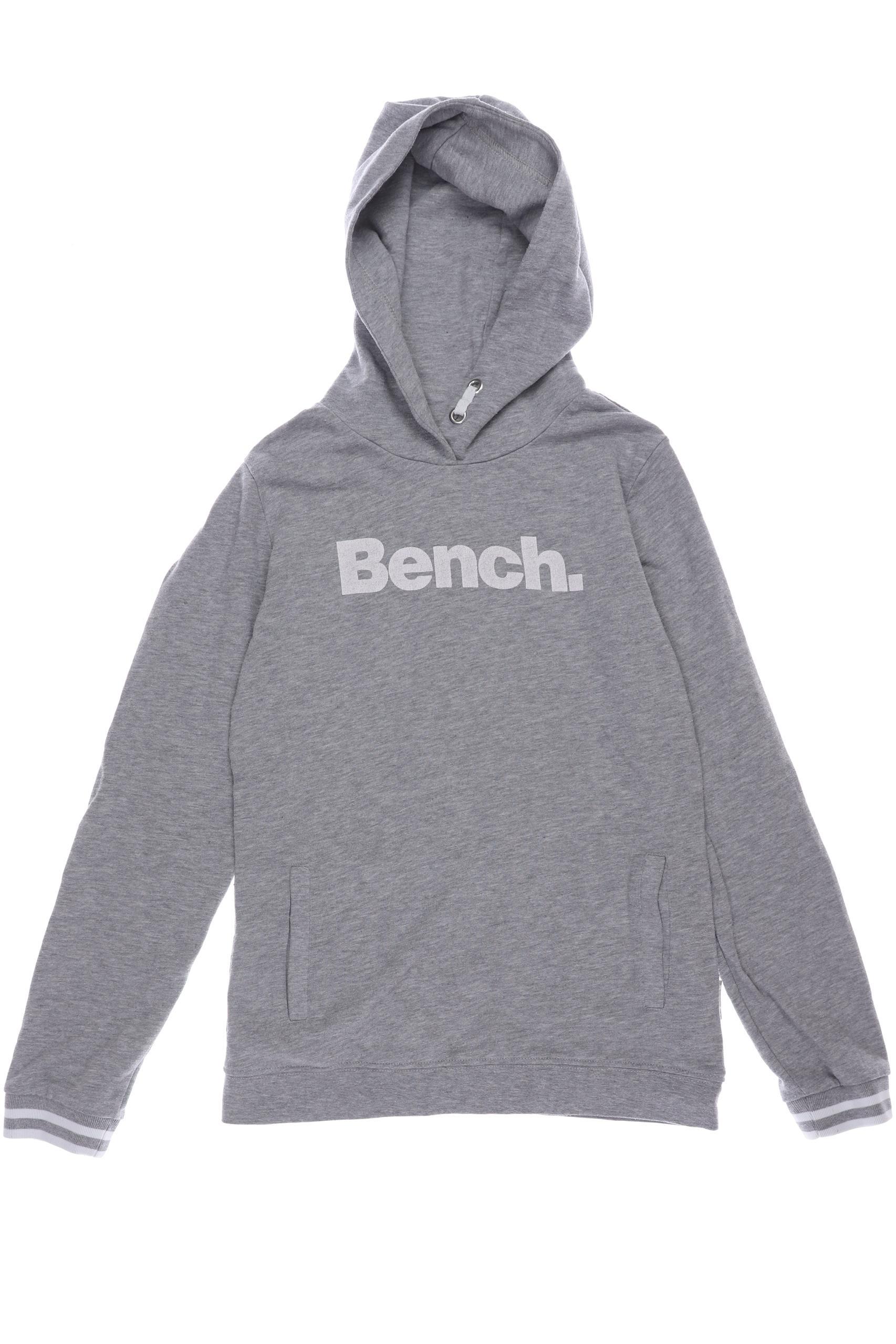 

Bench. Damen Hoodies & Sweater, grau, Gr. 164