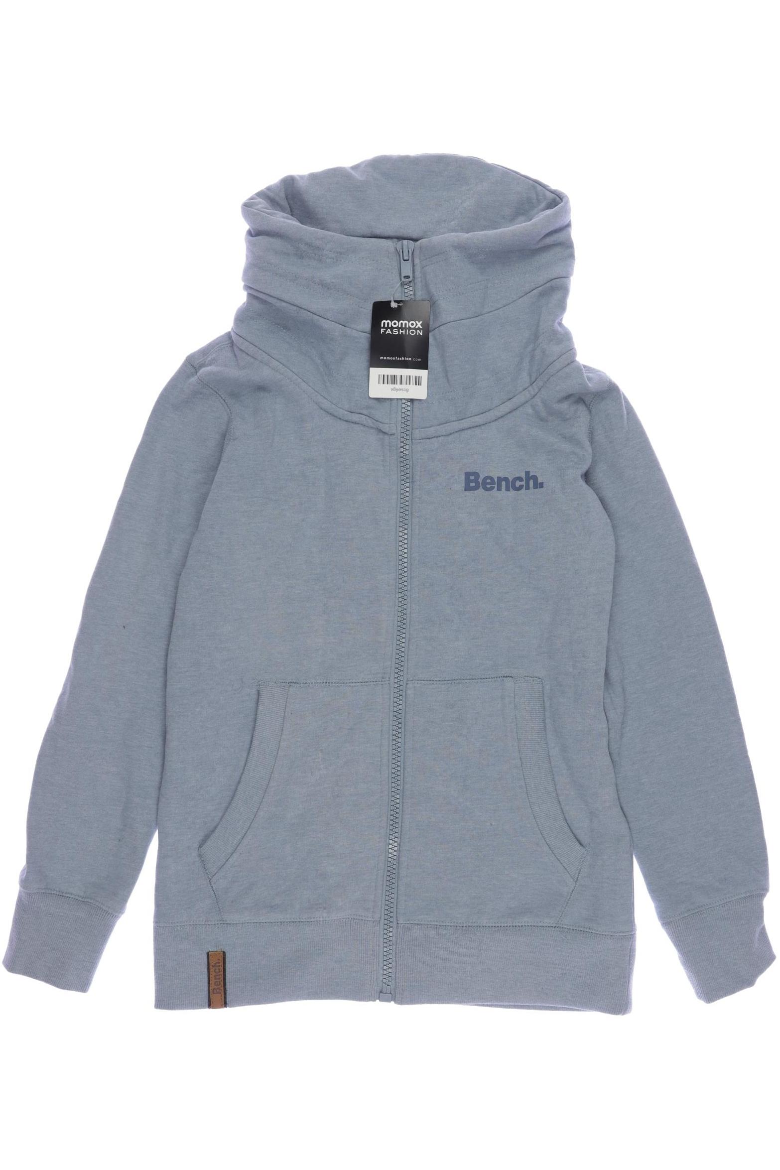 

Bench. Damen Hoodies & Sweater, hellblau, Gr. 152