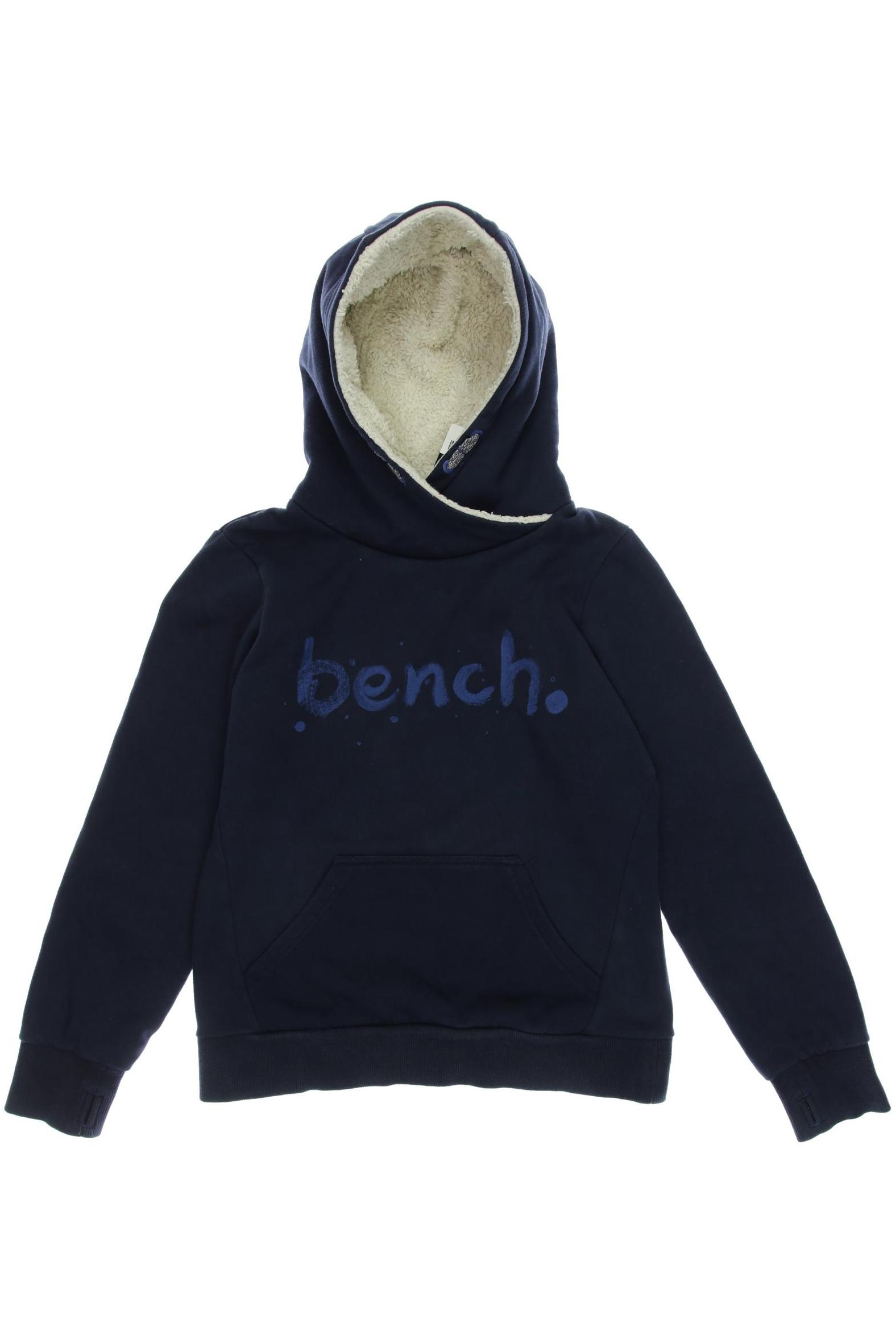 

Bench. Damen Hoodies & Sweater, marineblau, Gr. 164