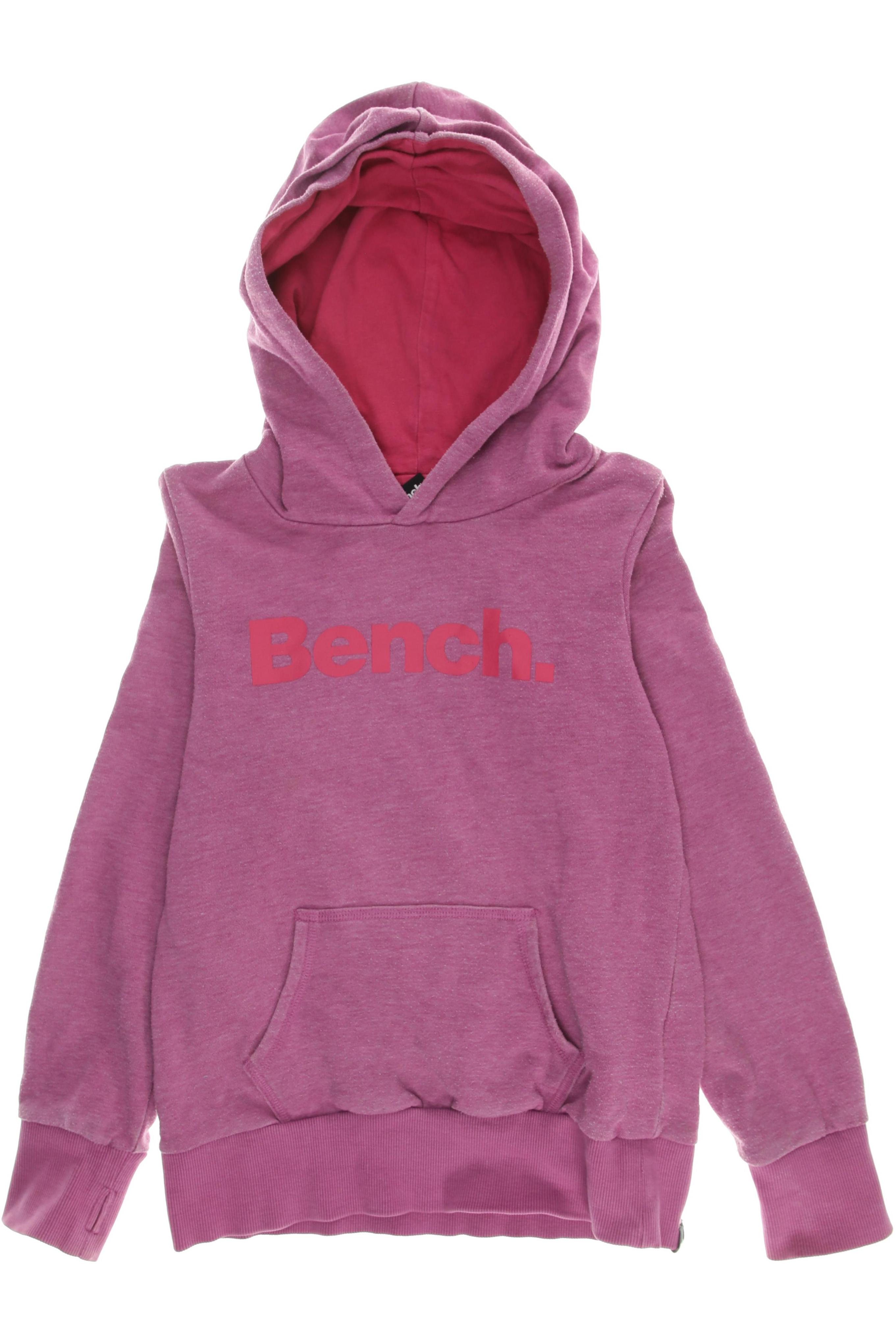 

Bench. Damen Hoodies & Sweater, pink, Gr. 140