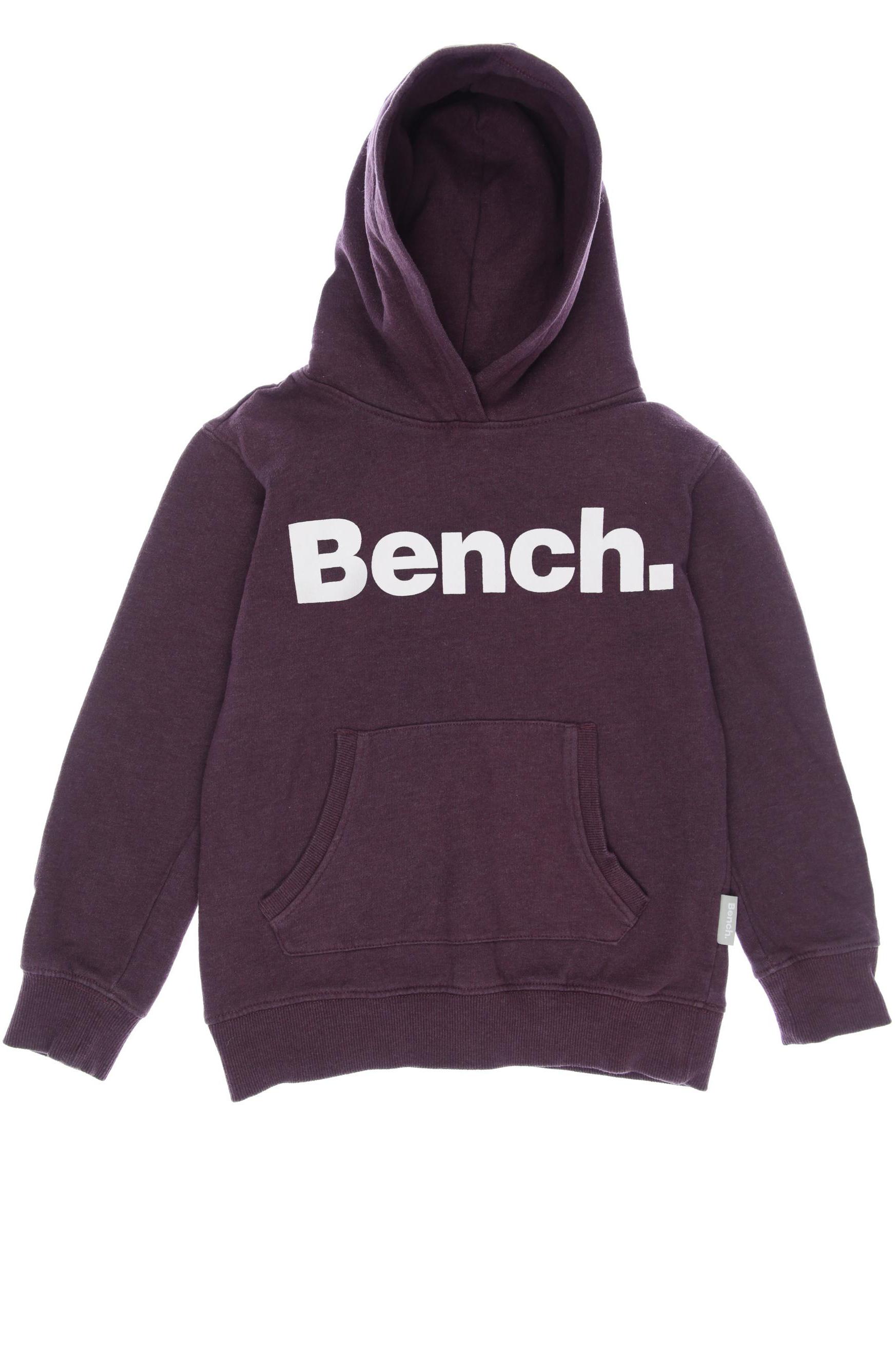 

Bench. Damen Hoodies & Sweater, bordeaux, Gr. 128