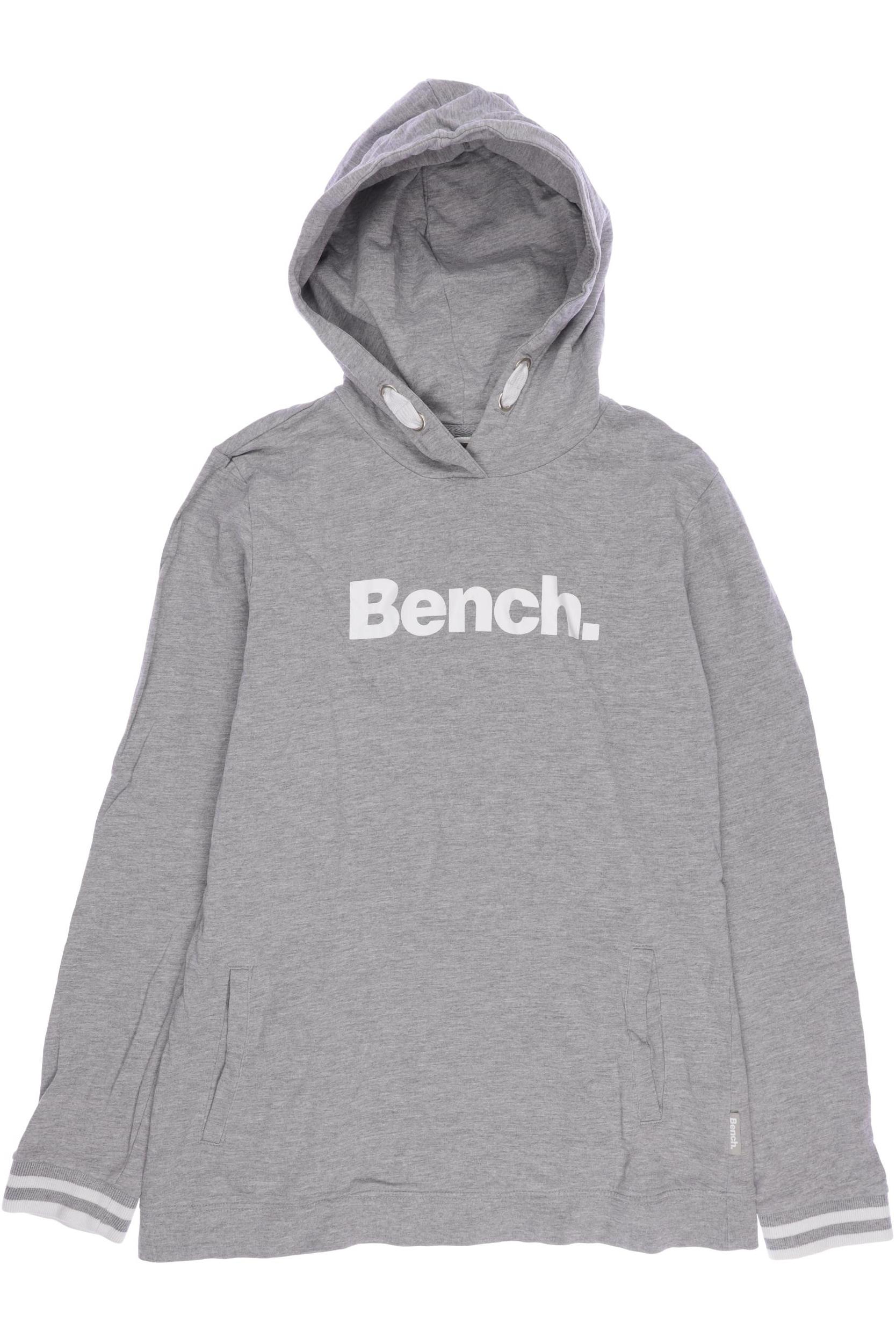 

Bench. Damen Hoodies & Sweater, grau, Gr. 176