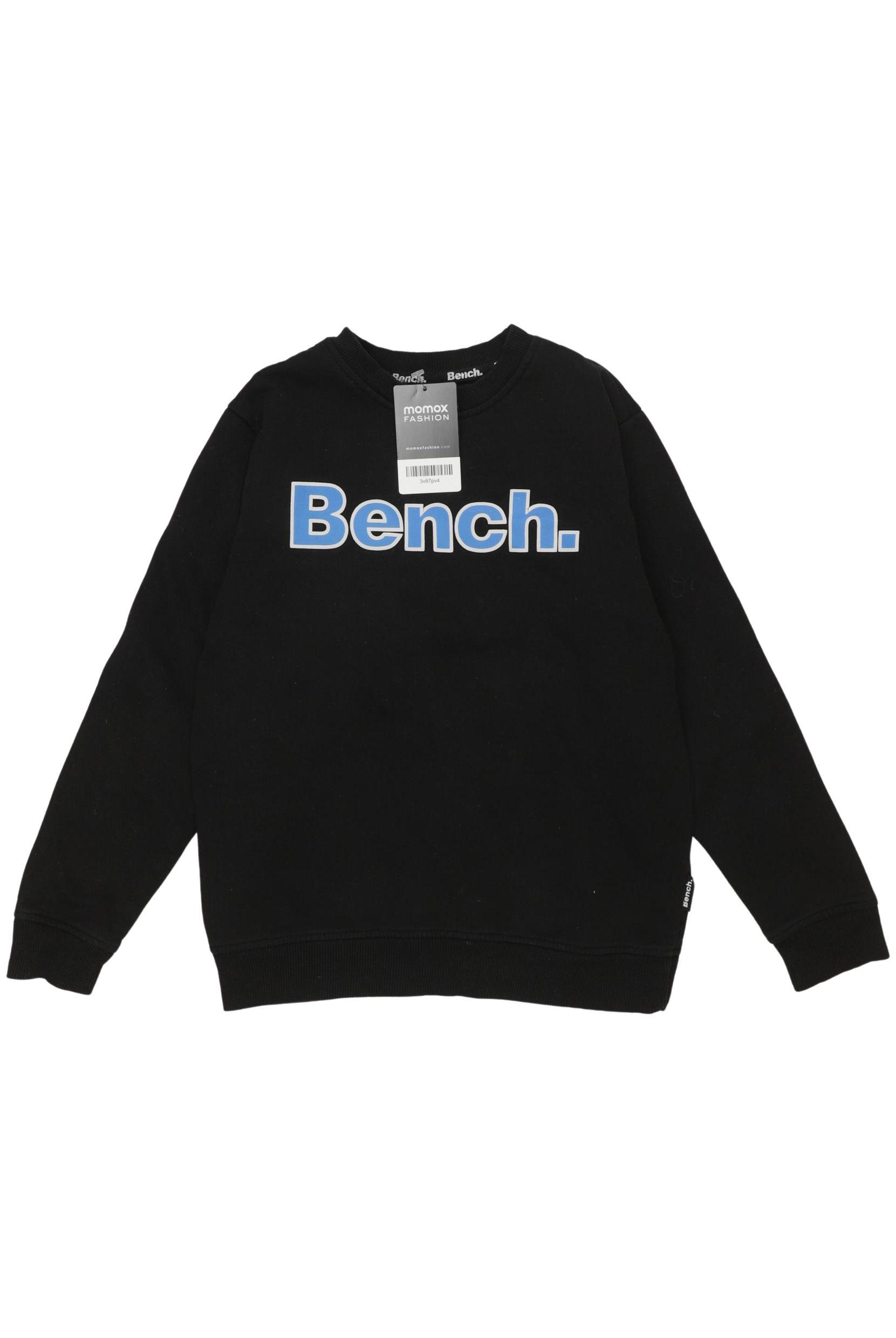 

Bench. Mädchen Hoodies & Sweater, schwarz, Gr. 140