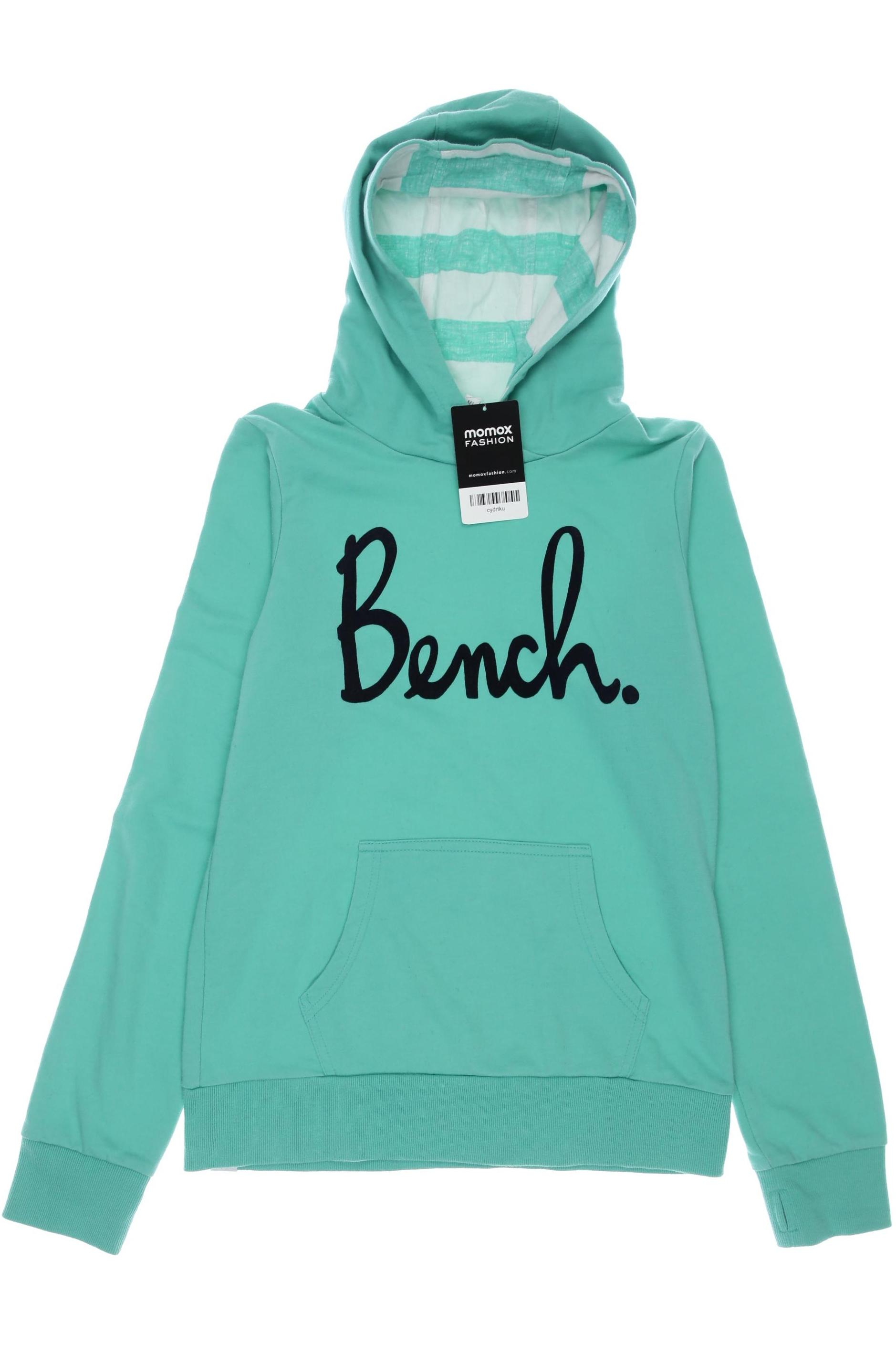 

Bench. Damen Hoodies & Sweater, türkis, Gr. 164