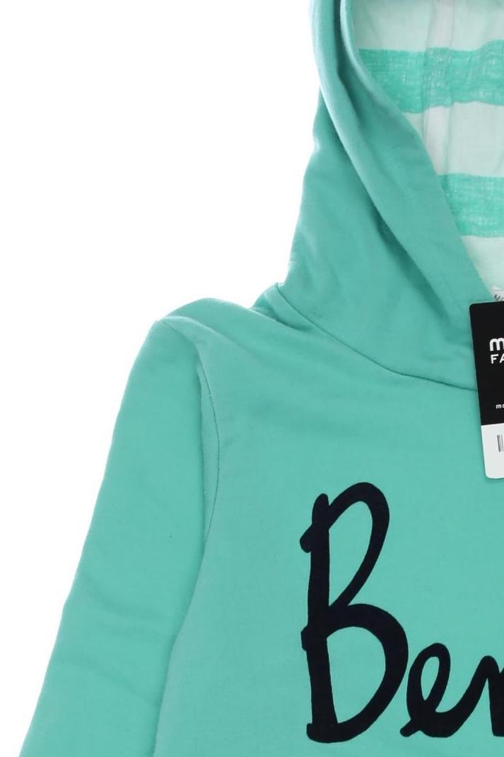 Thumbnail - Bench. Damen Hoodies &amp; Sweater, türkis, Gr. 164