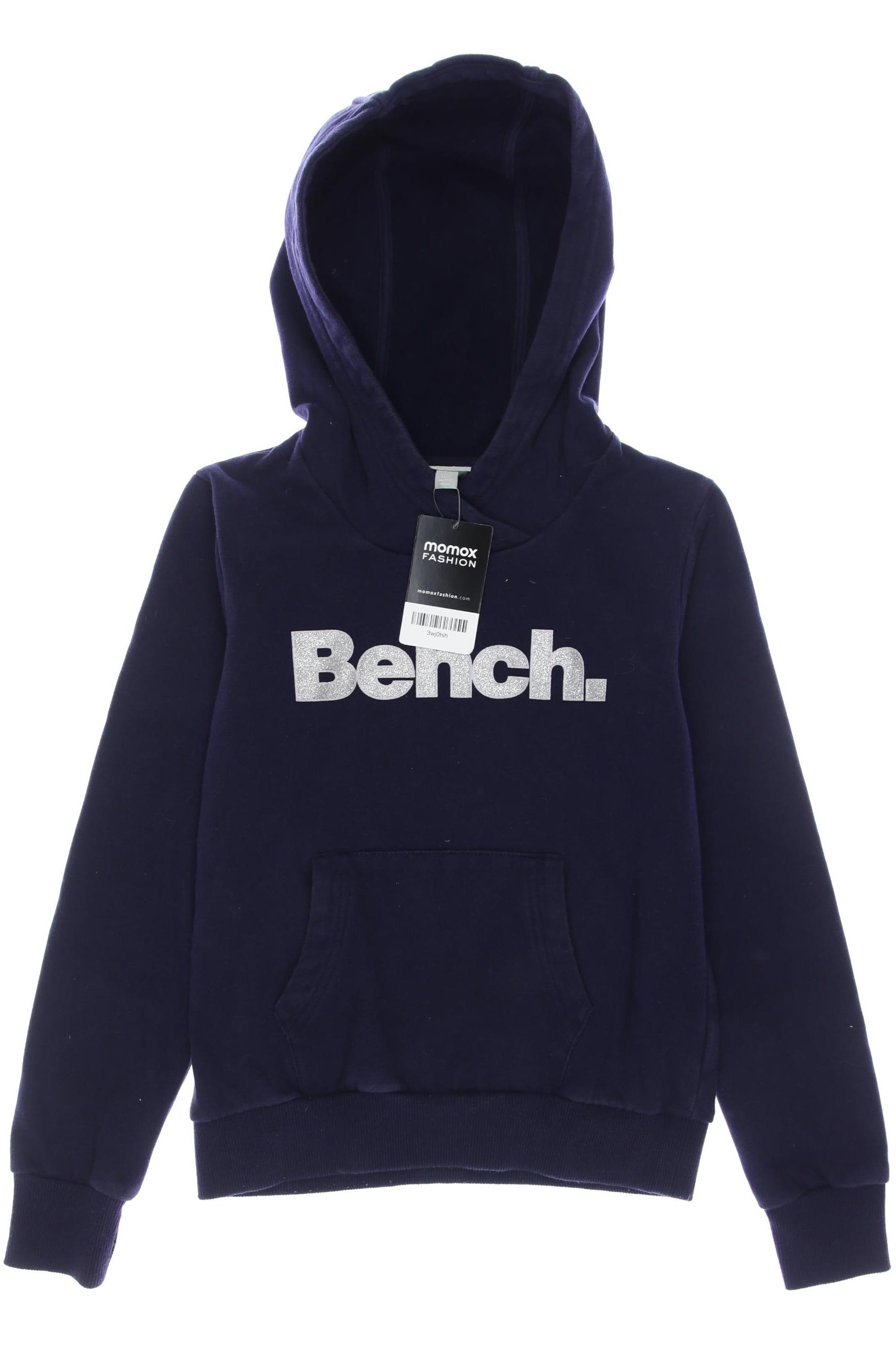 

Bench. Damen Hoodies & Sweater, marineblau, Gr. 152