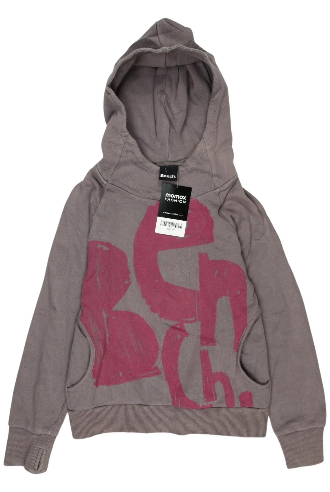 

Bench. Mädchen Hoodies & Sweater, grau, Gr. 128