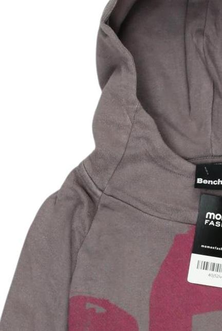 Thumbnail - Bench. Mädchen Hoodies &amp; Sweater, grau, Gr. 128