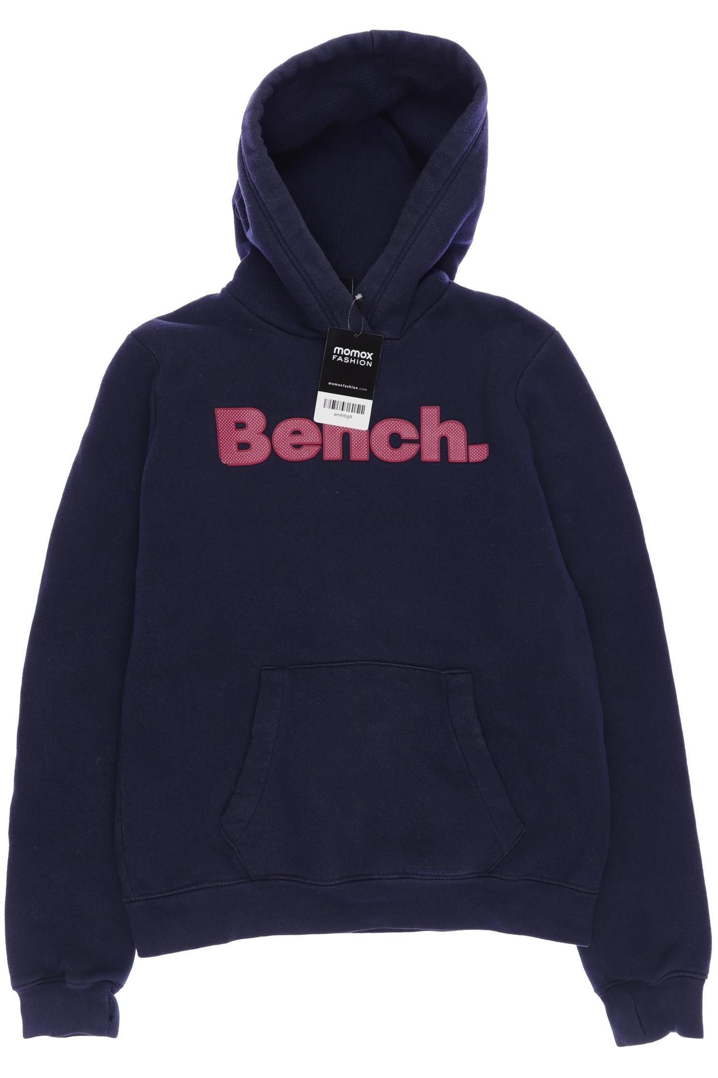 

Bench. Damen Hoodies & Sweater, blau, Gr. 164