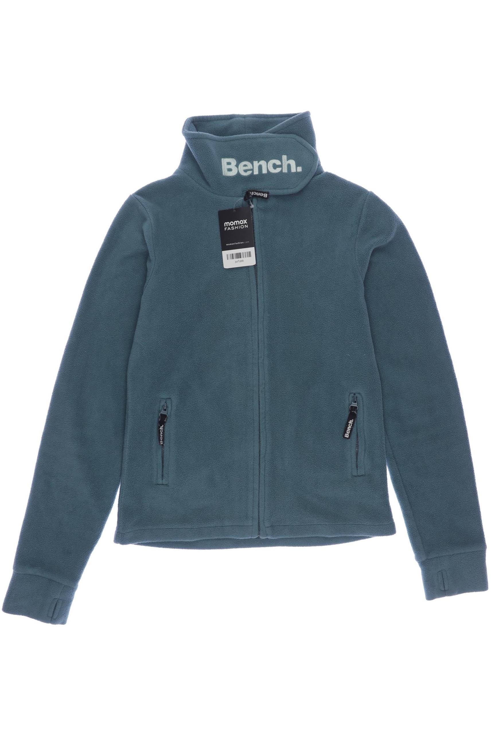 

Bench. Damen Hoodies & Sweater, türkis, Gr. 170