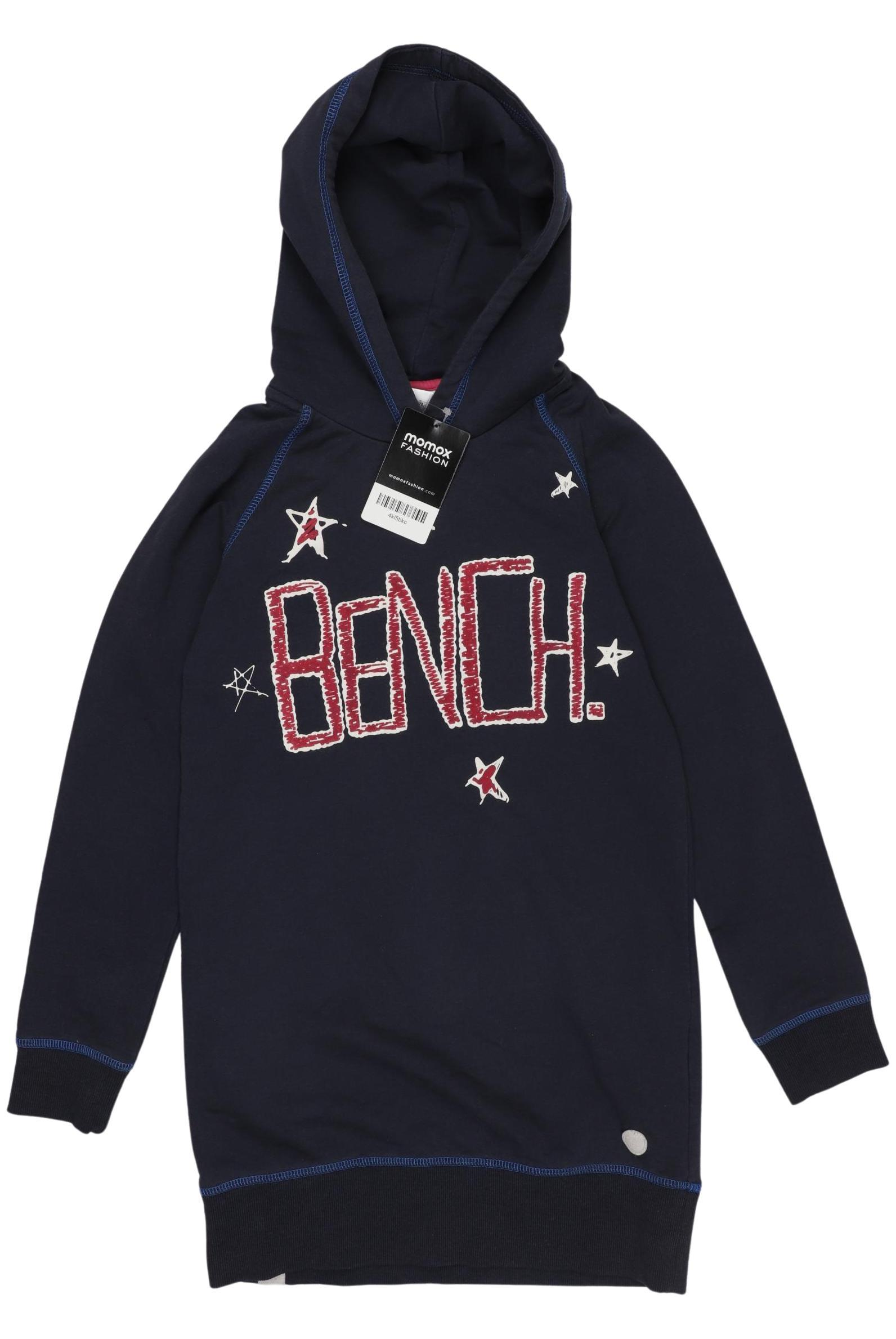 

Bench. Damen Hoodies & Sweater, marineblau, Gr. 140