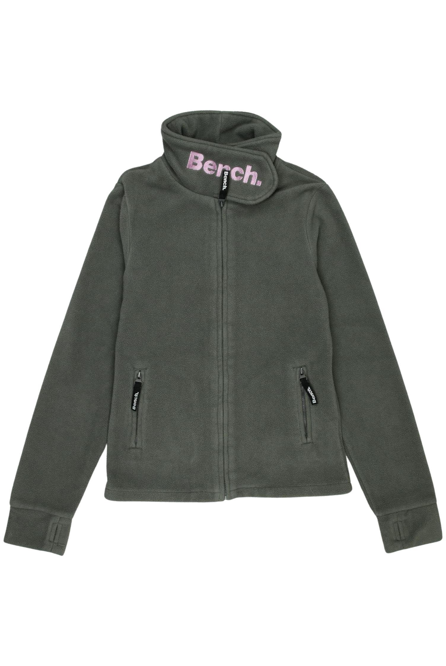 

Bench. Mädchen Hoodies & Sweater, grau, Gr. 152