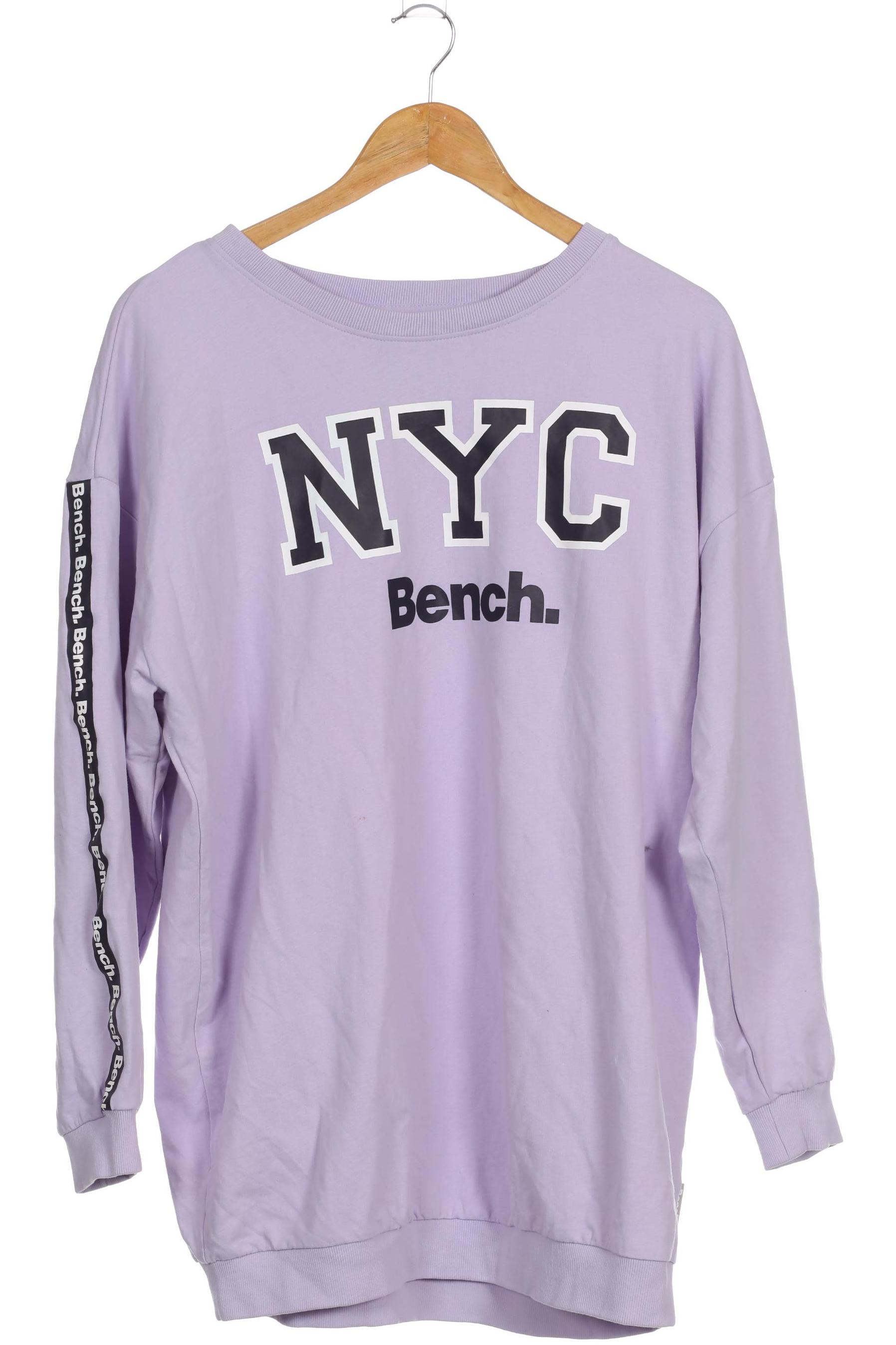 

Bench. Damen Hoodies & Sweater, flieder, Gr. 176