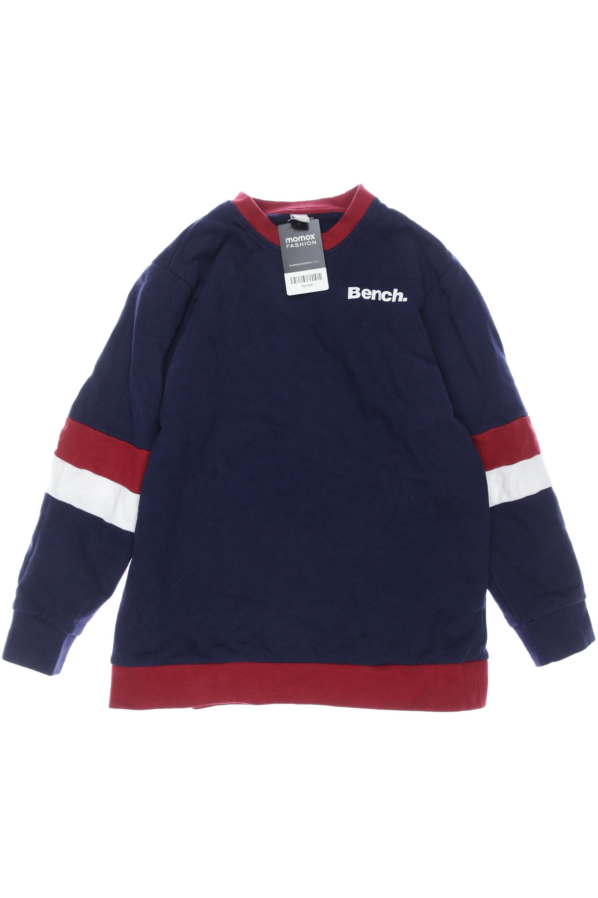 

Bench. Damen Hoodies & Sweater, marineblau, Gr. 140