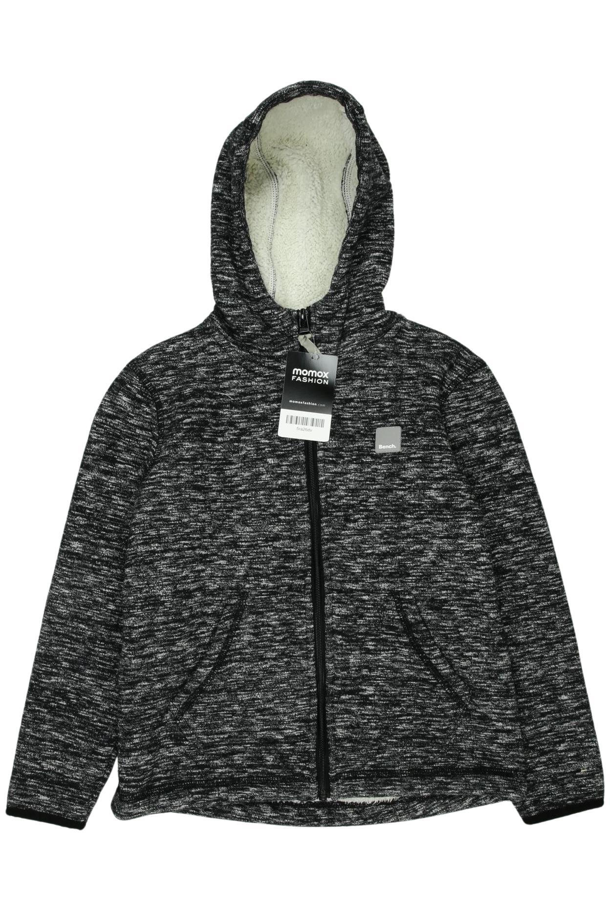 

Bench. Mädchen Hoodies & Sweater, grau, Gr. 140