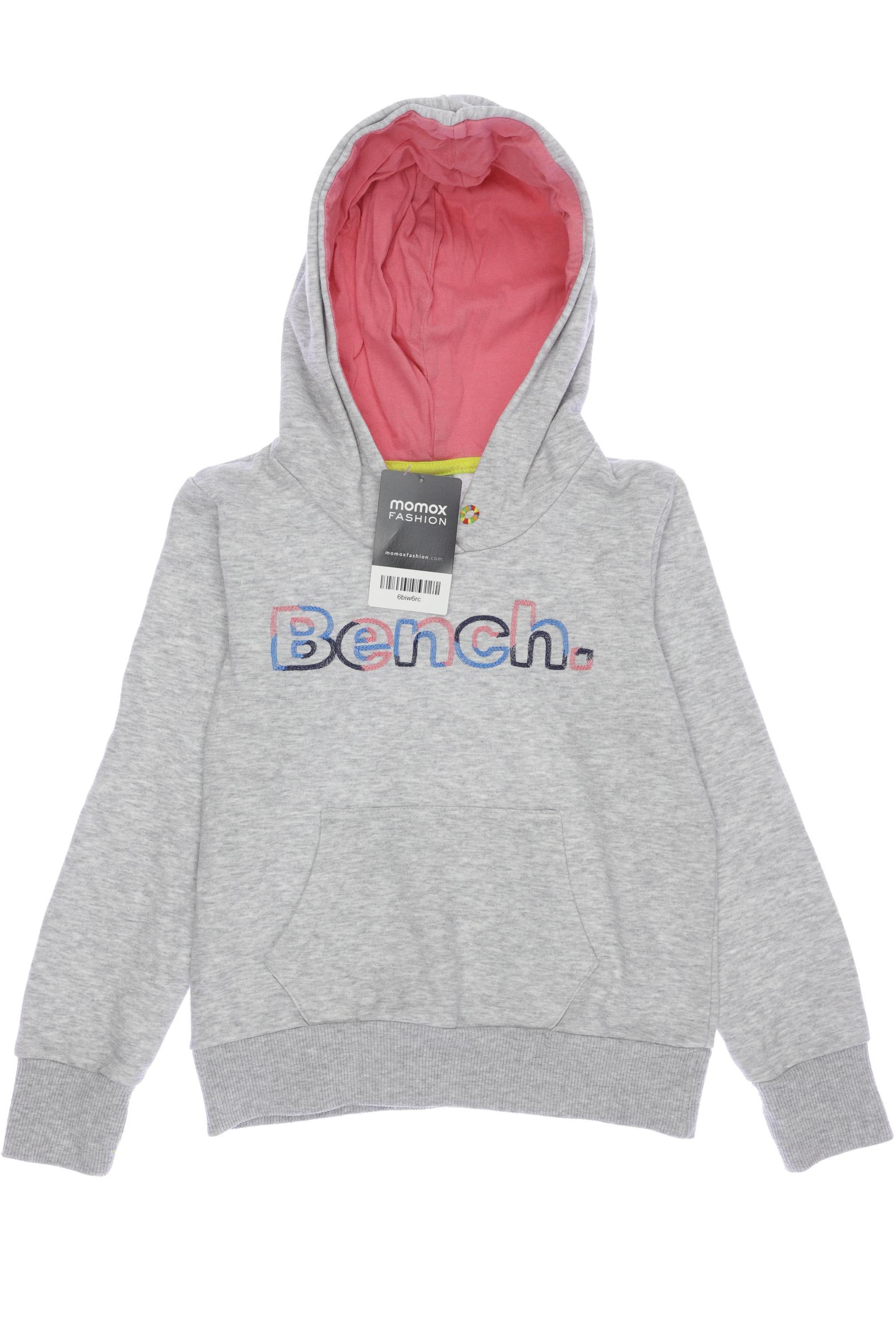 

Bench. Damen Hoodies & Sweater, grau, Gr. 128