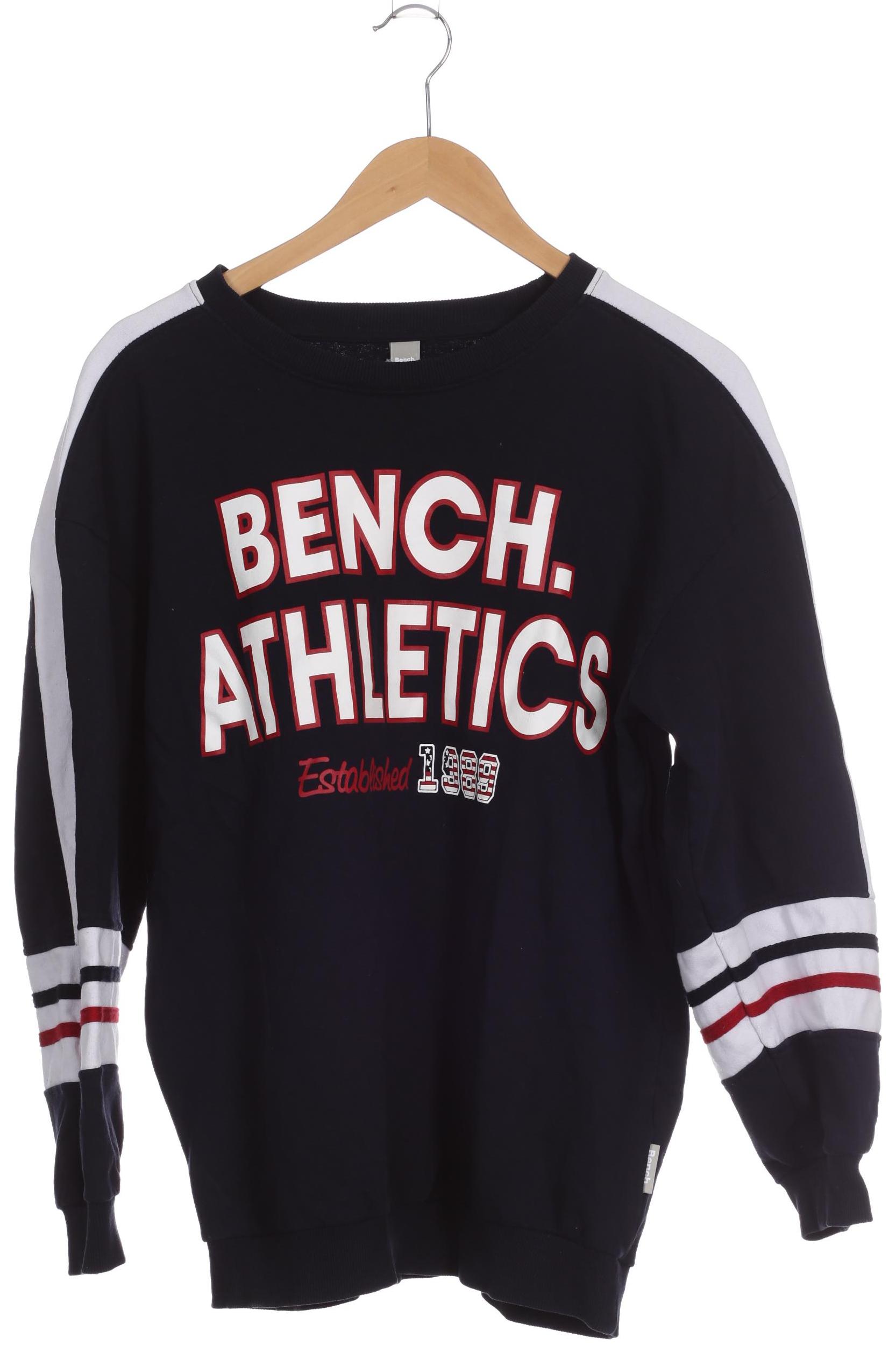 

Bench. Damen Hoodies & Sweater, marineblau, Gr. 176