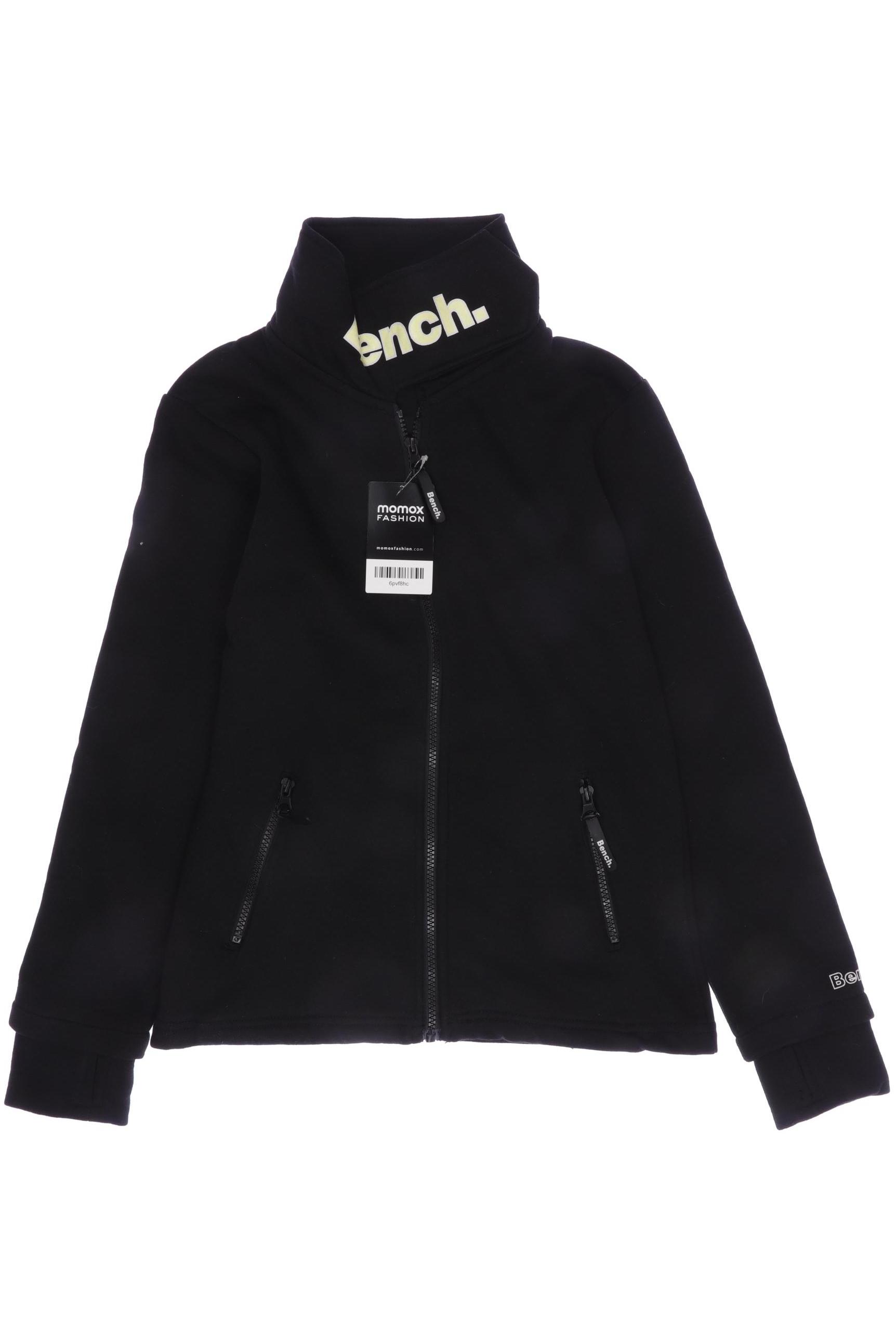 

Bench. Damen Hoodies & Sweater, schwarz, Gr. 152