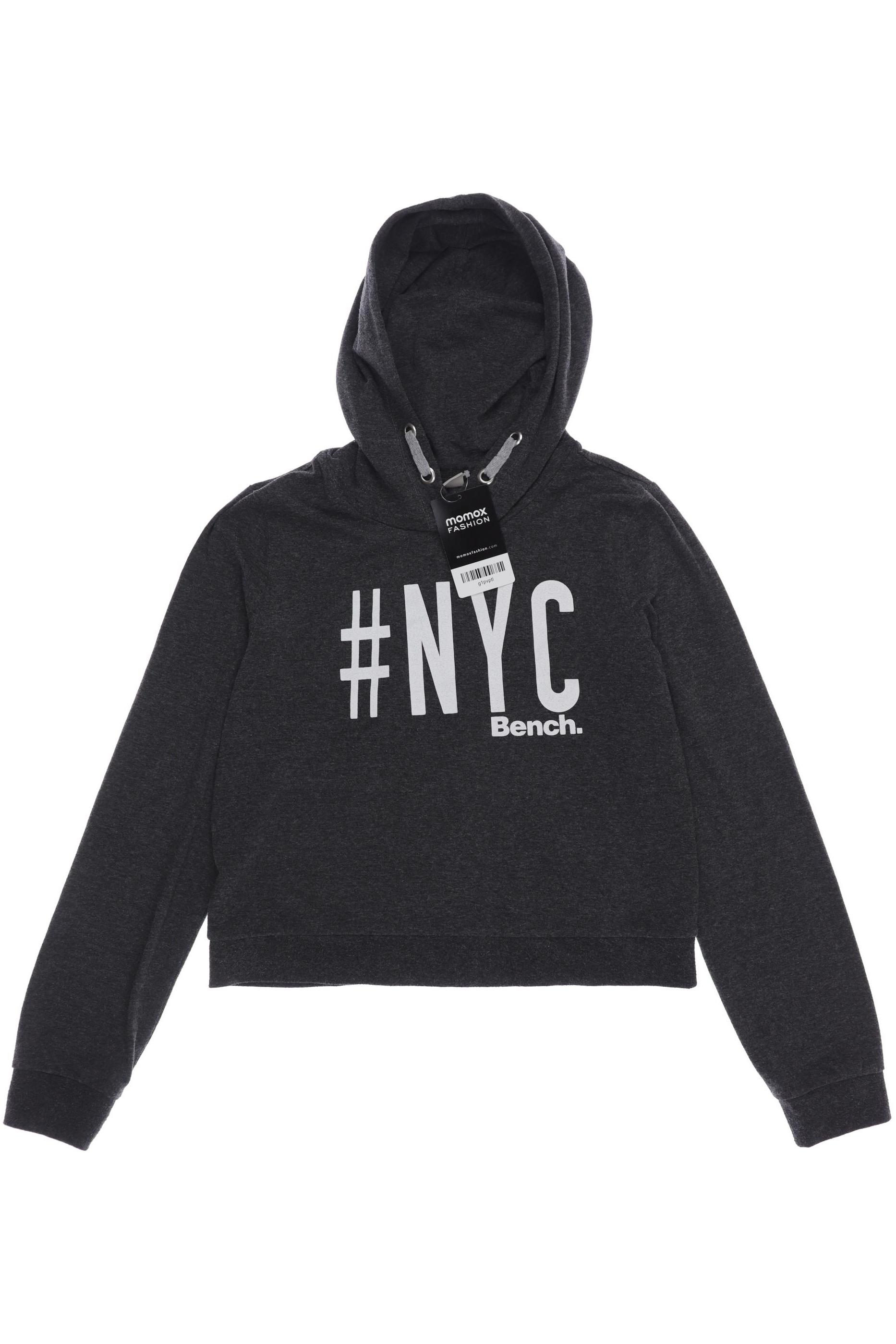 

Bench. Damen Hoodies & Sweater, grau, Gr. 152