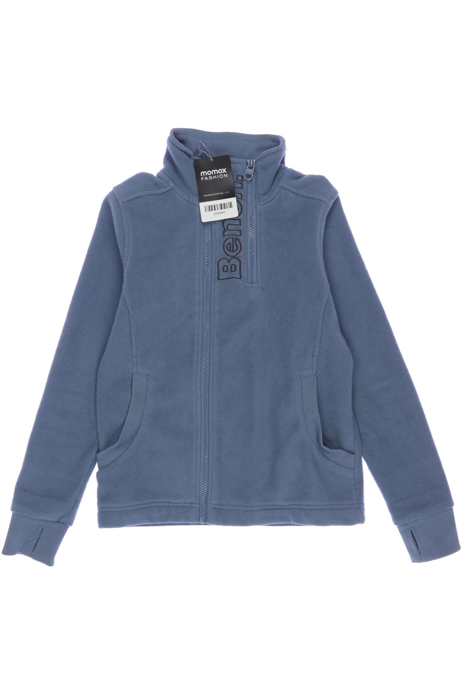 

Bench. Damen Hoodies & Sweater, blau, Gr. 128