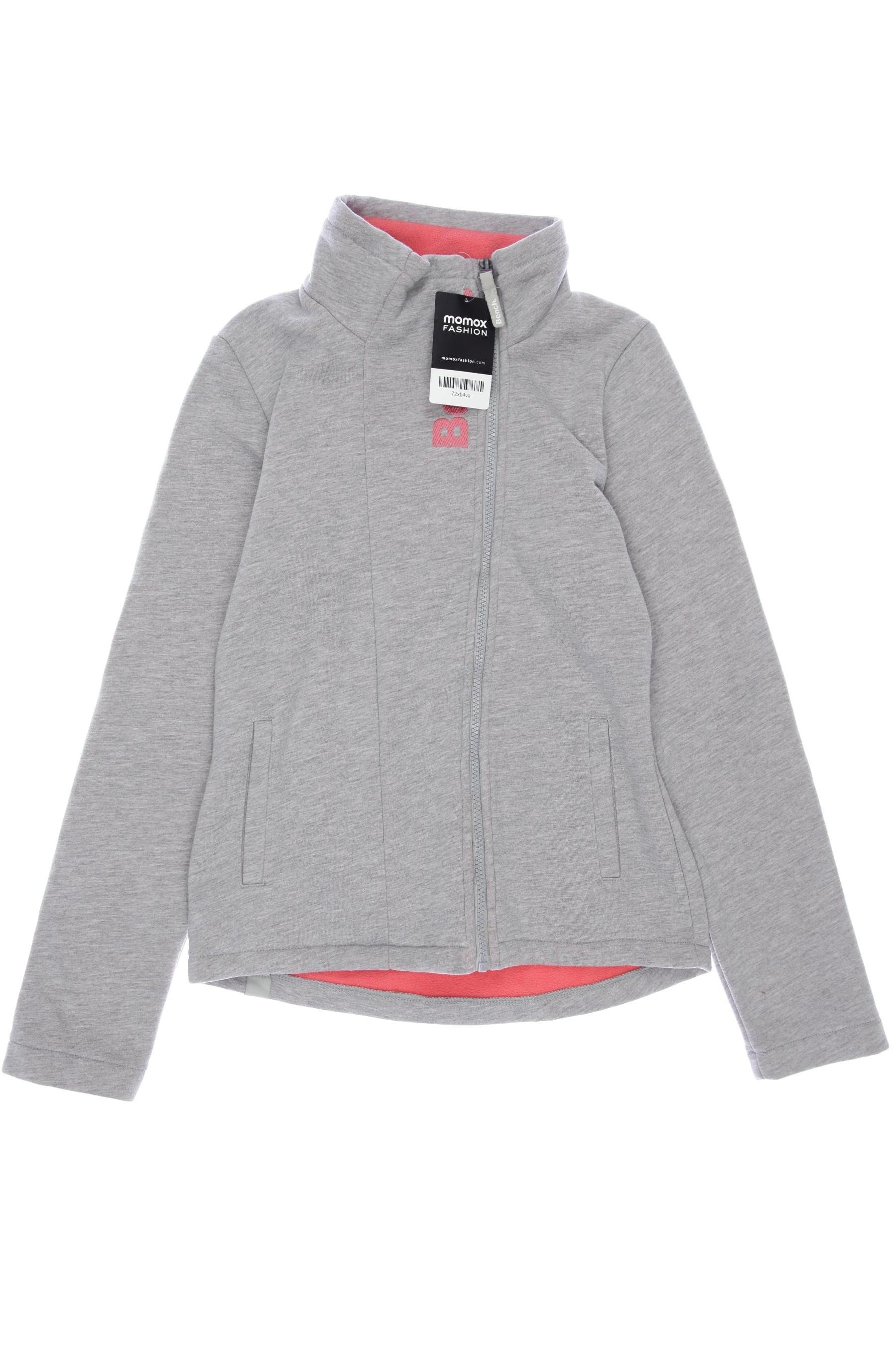 

Bench. Damen Hoodies & Sweater, grau, Gr. 164
