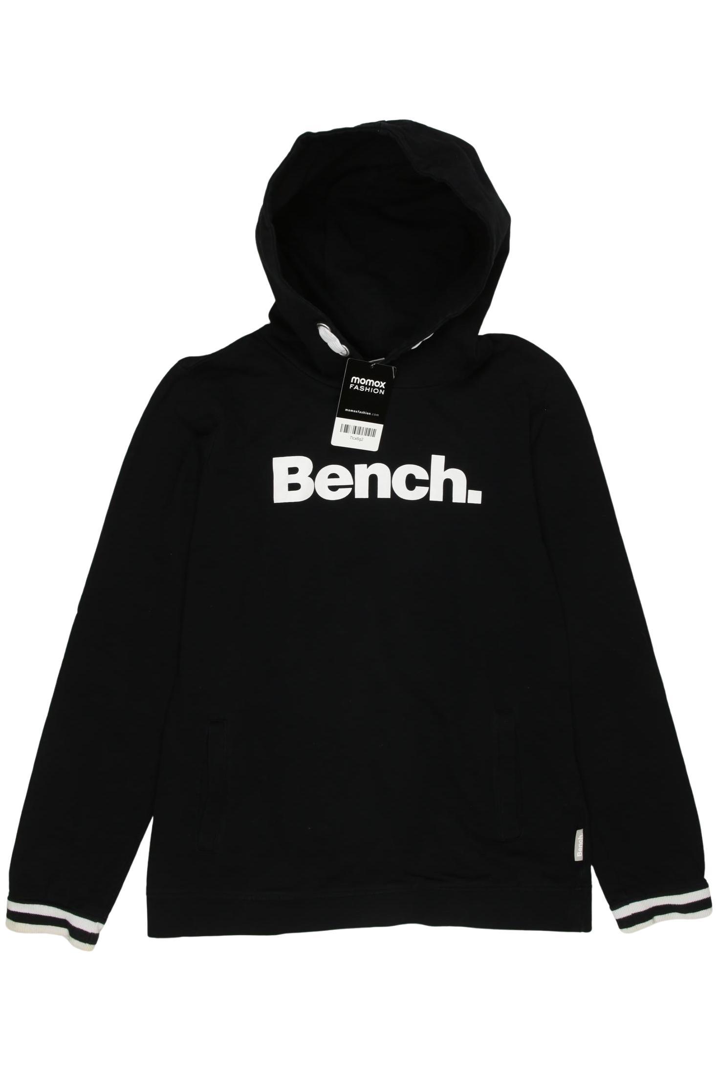 

Bench. Damen Hoodies & Sweater, schwarz, Gr. 164