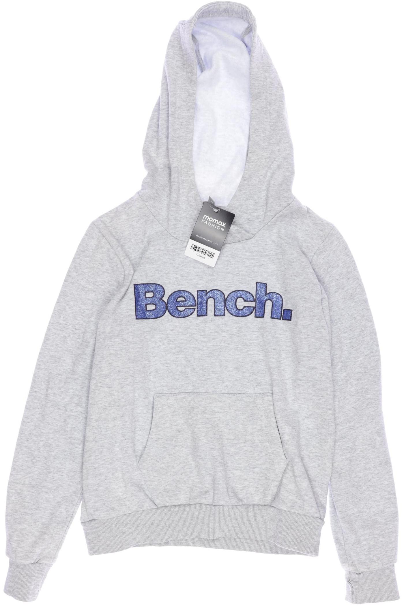 

Bench. Damen Hoodies & Sweater, grau, Gr. 164