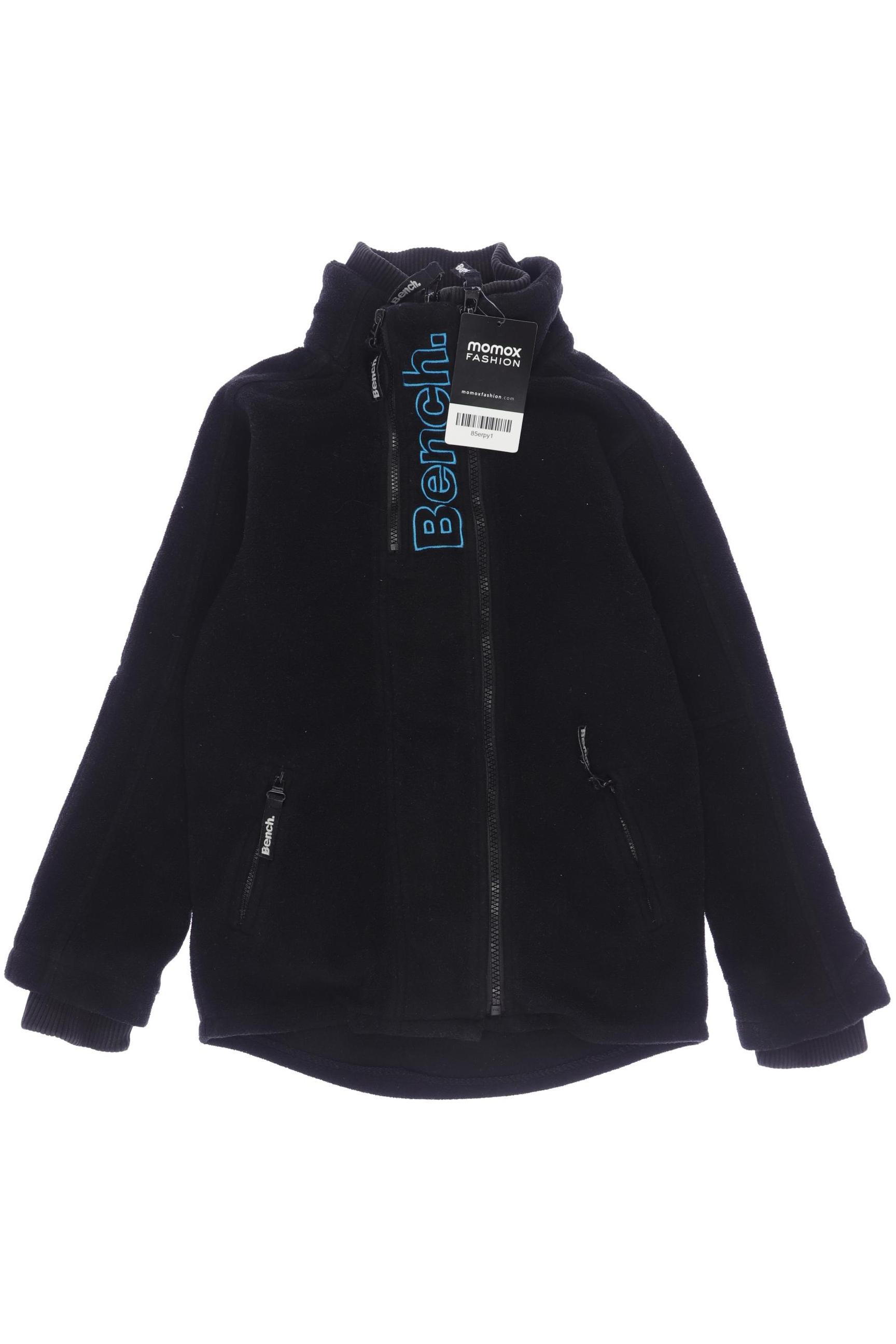 

Bench. Damen Hoodies & Sweater, schwarz, Gr. 128