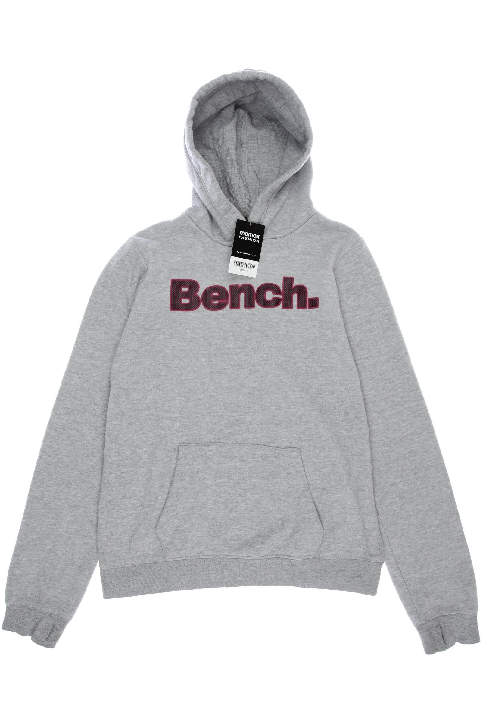 

Bench. Damen Hoodies & Sweater, grau, Gr. 170