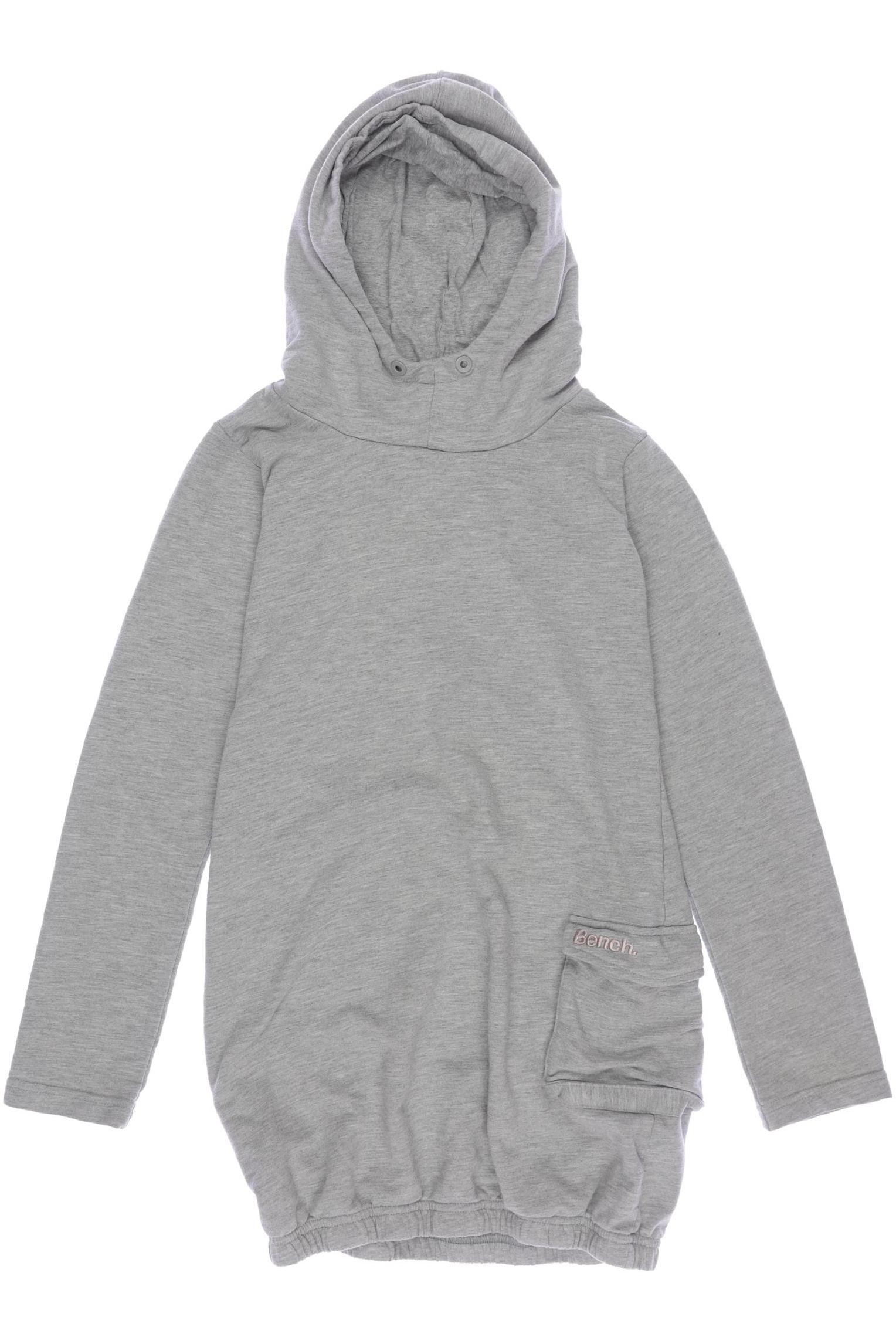 

Bench. Damen Hoodies & Sweater, grau, Gr. 140
