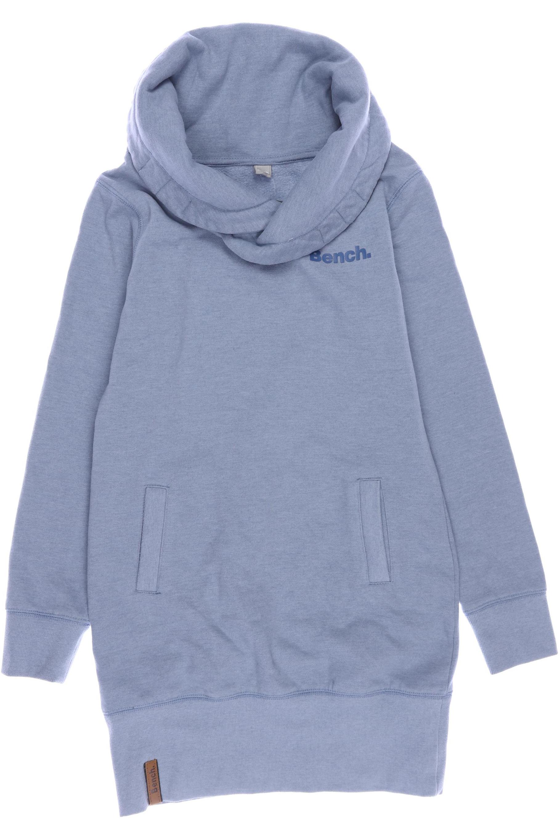 

Bench. Damen Hoodies & Sweater, hellblau, Gr. 152