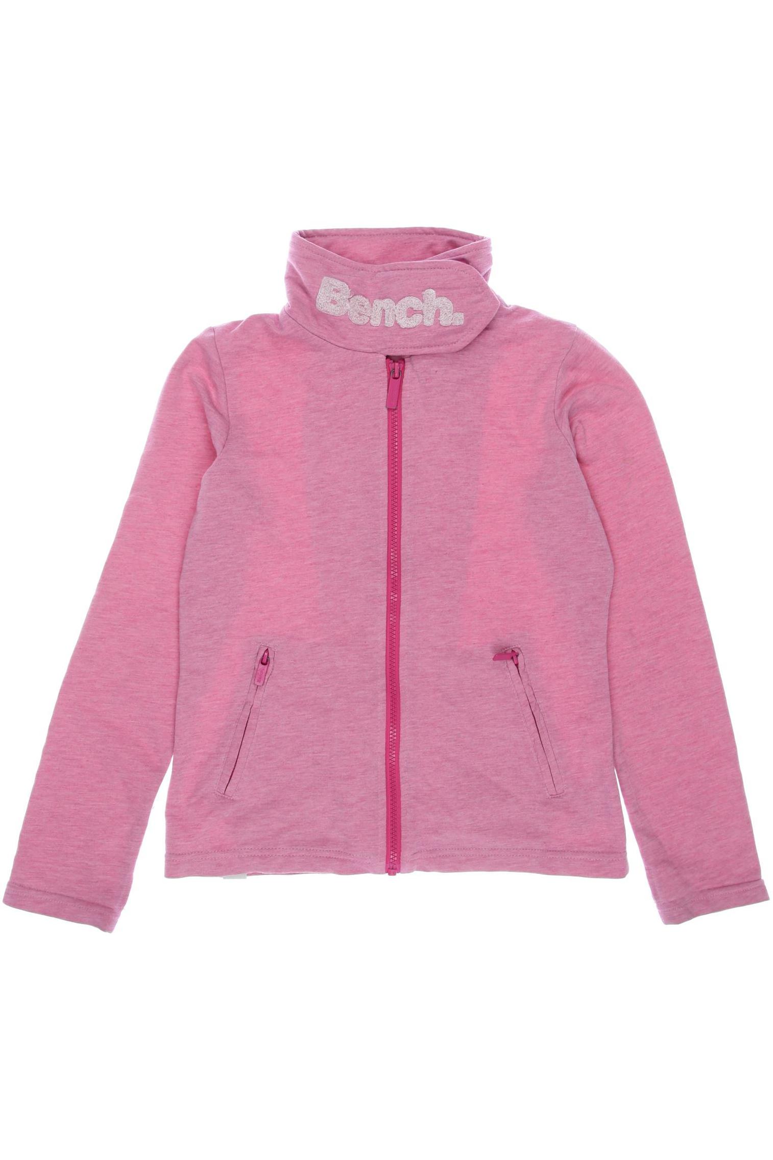 

Bench. Damen Hoodies & Sweater, pink, Gr. 140