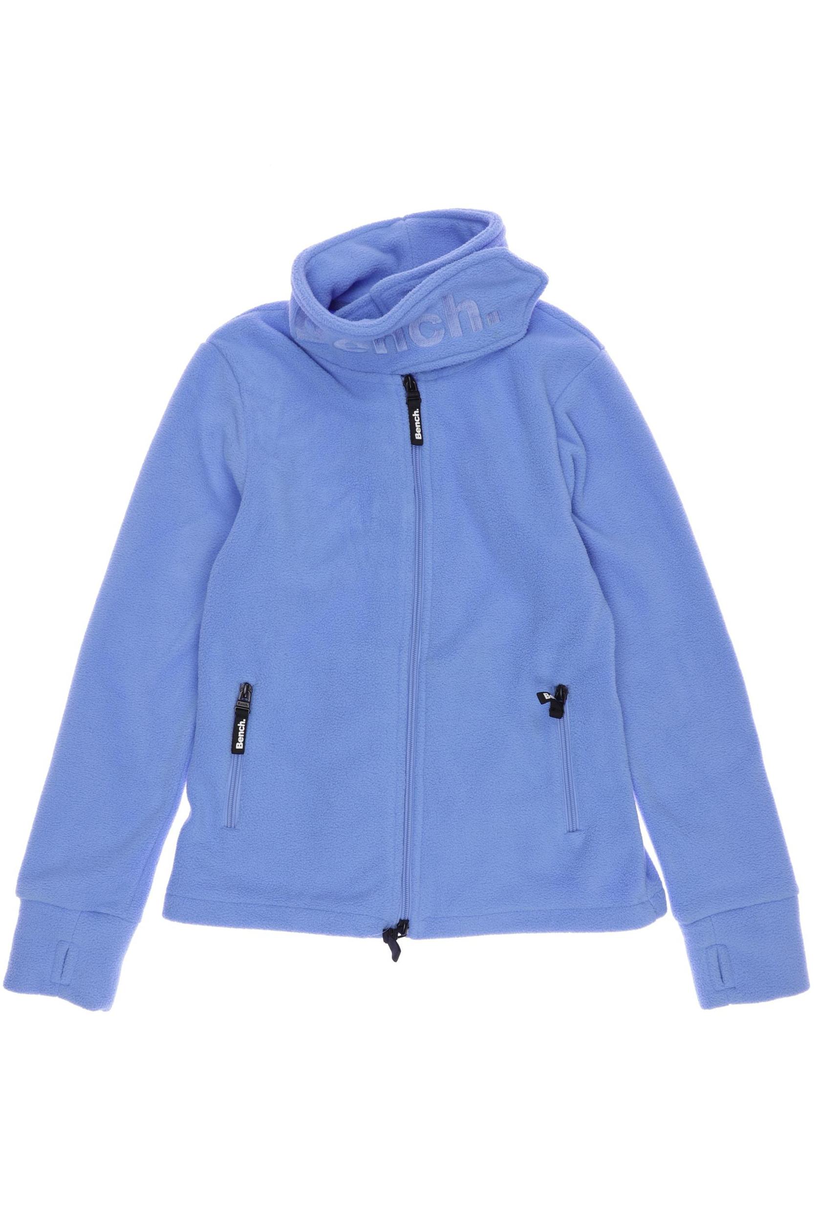 

Bench. Damen Hoodies & Sweater, blau, Gr. 152