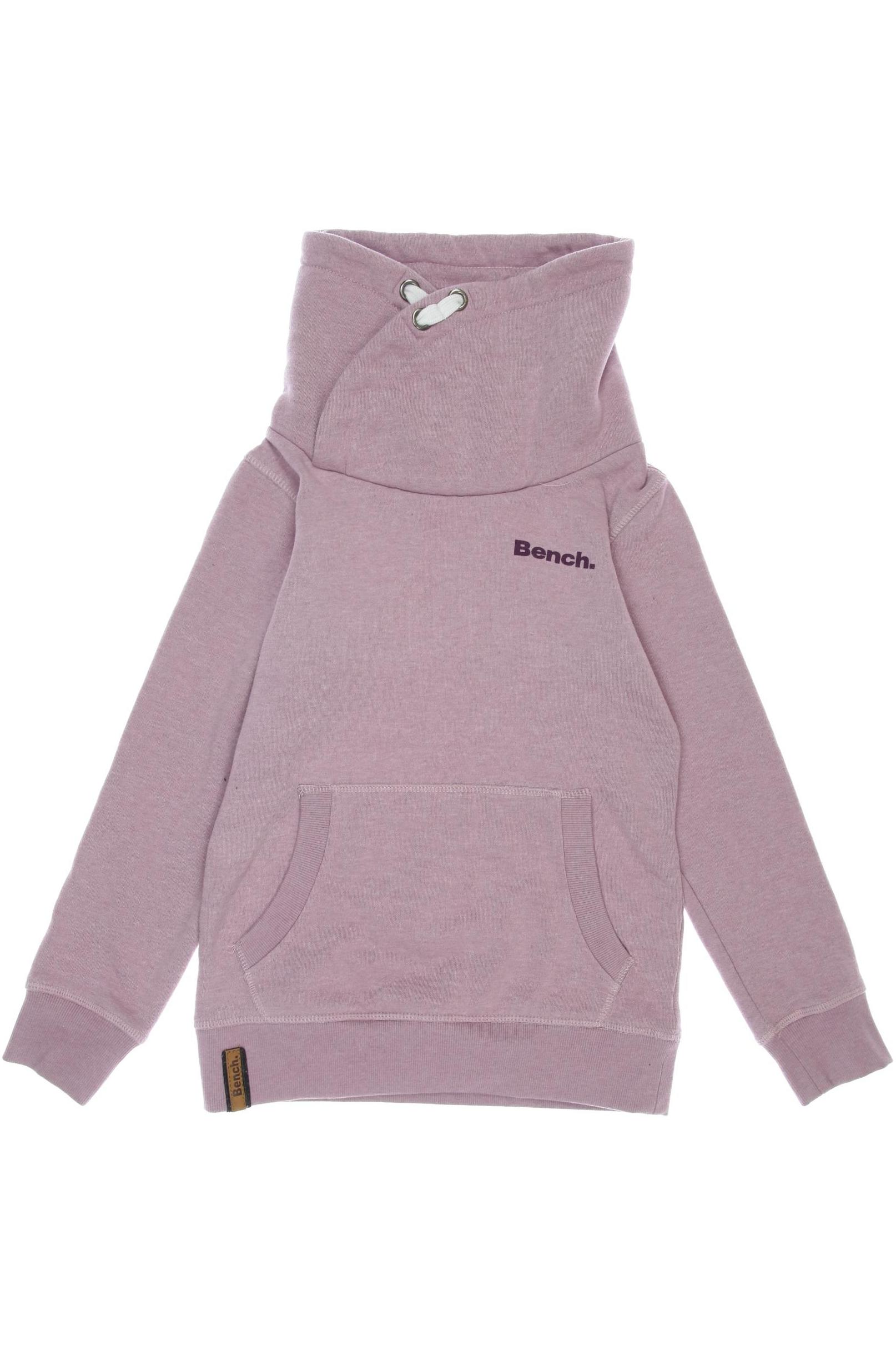 

Bench. Mädchen Hoodies & Sweater, pink, Gr. 140