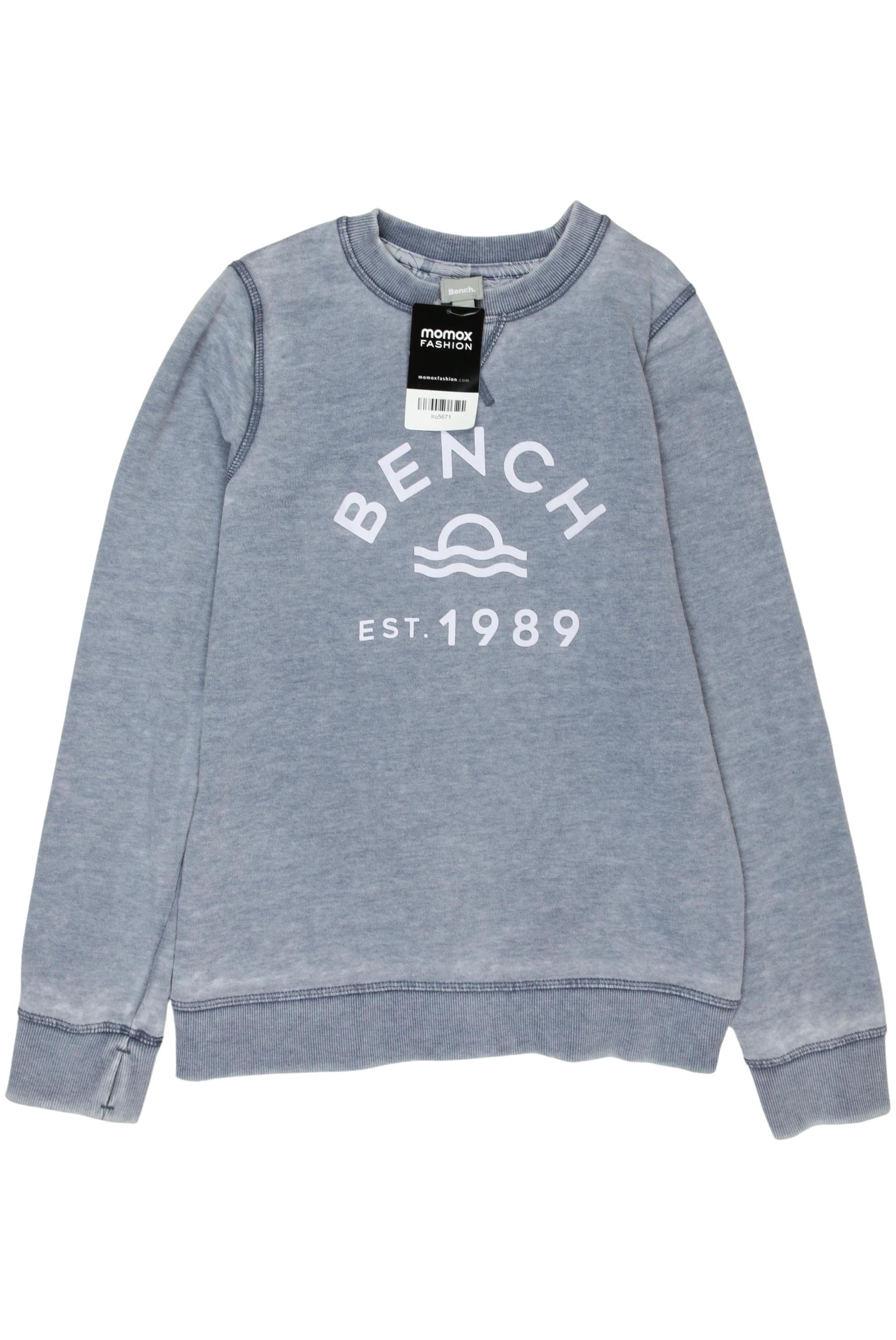 

Bench. Mädchen Hoodies & Sweater, hellblau, Gr. 152