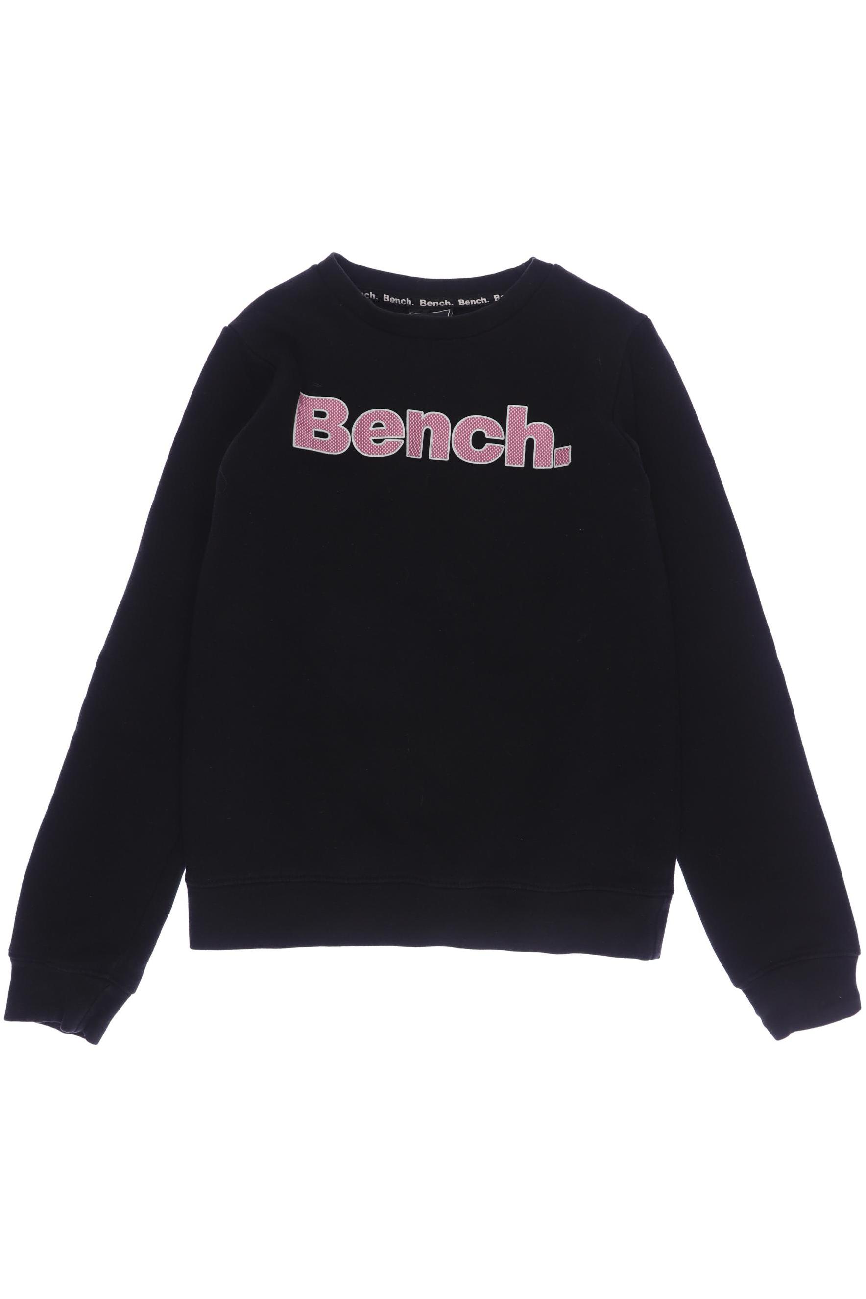 

Bench. Damen Hoodies & Sweater, schwarz, Gr. 164