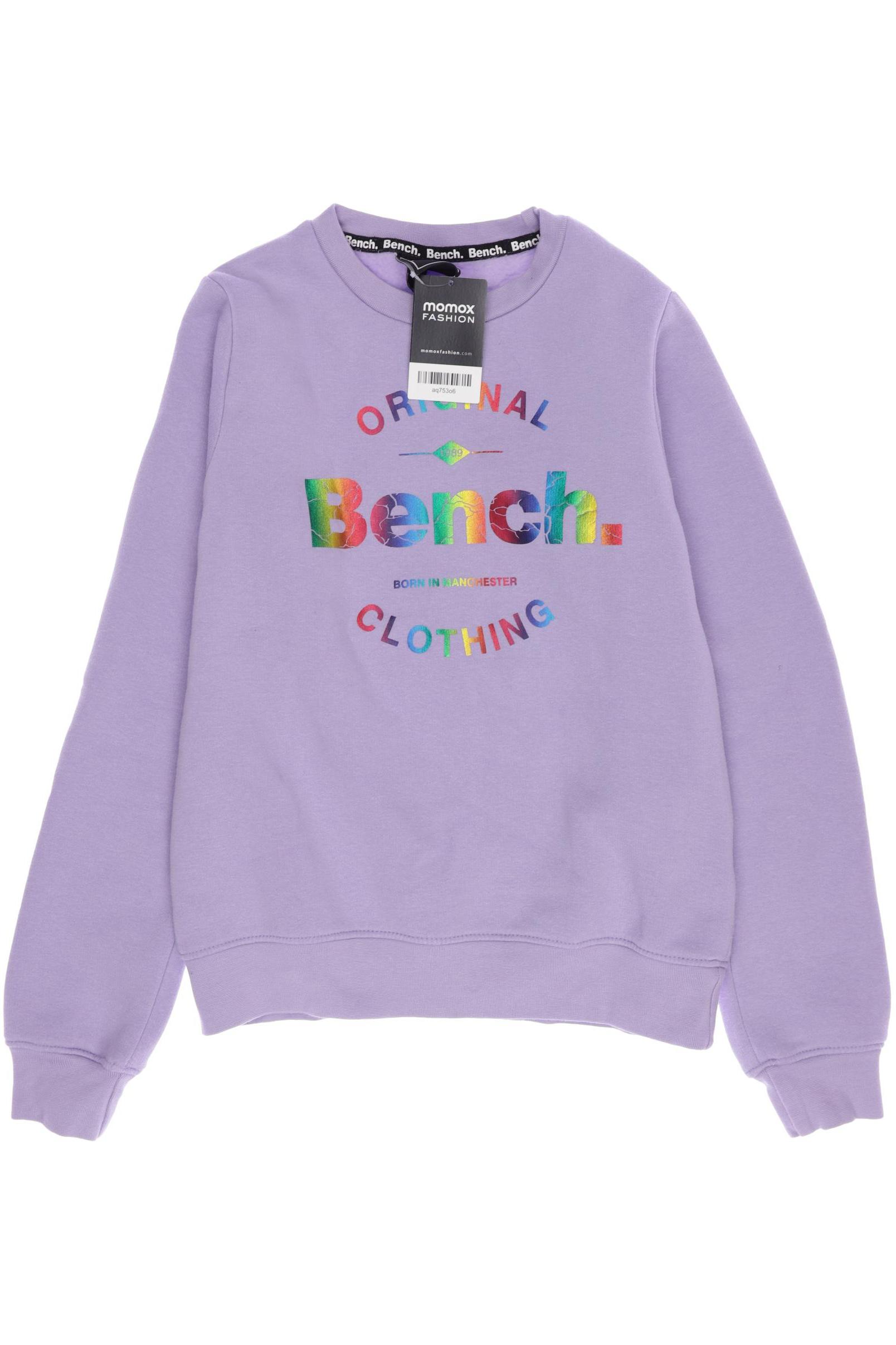 

Bench. Damen Hoodies & Sweater, flieder, Gr. 164