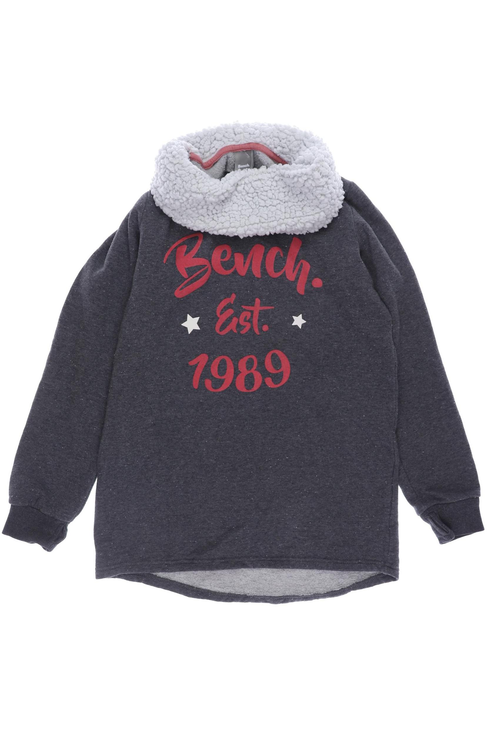 

Bench. Damen Hoodies & Sweater, grau, Gr. 164