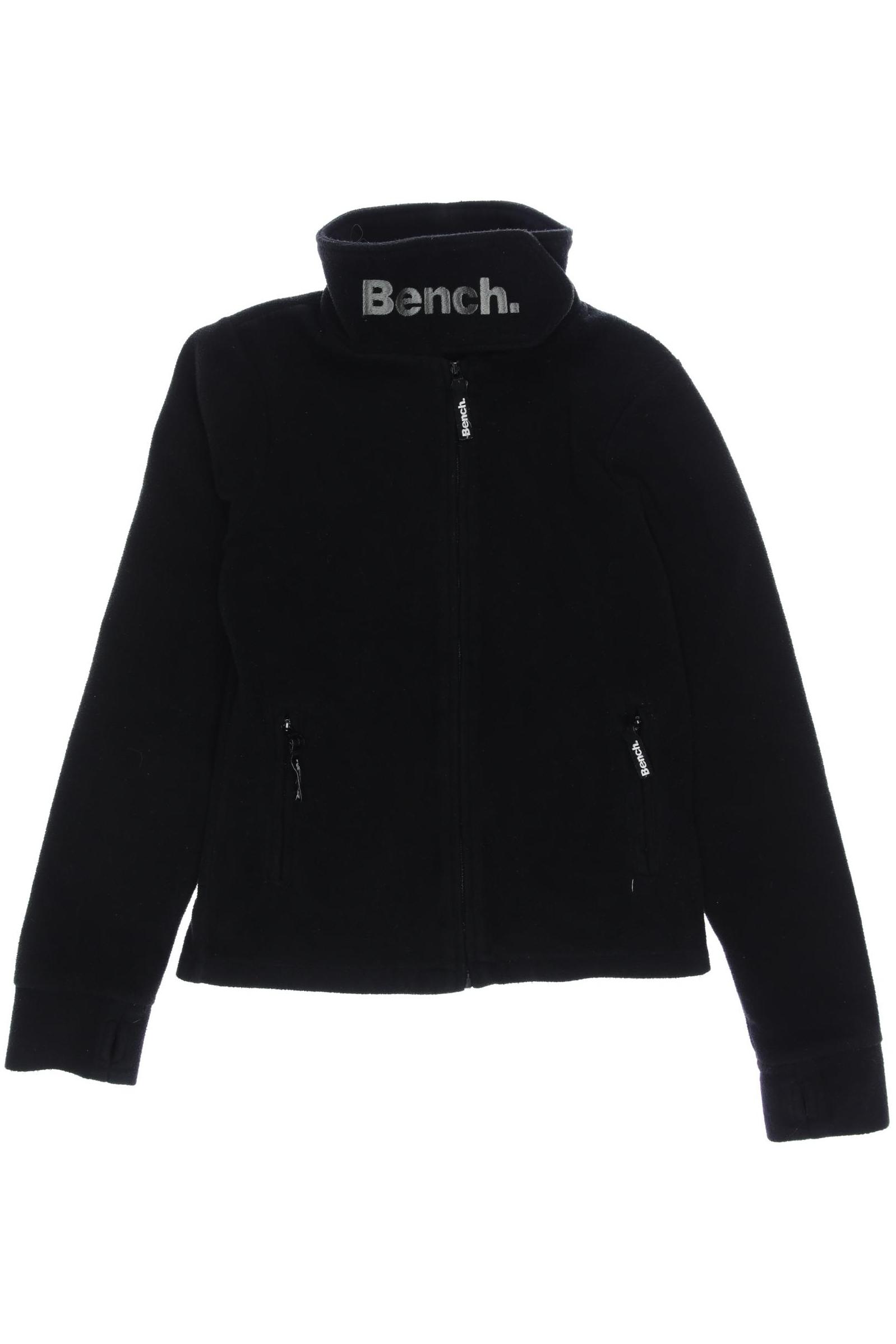 

Bench. Damen Hoodies & Sweater, schwarz, Gr. 152