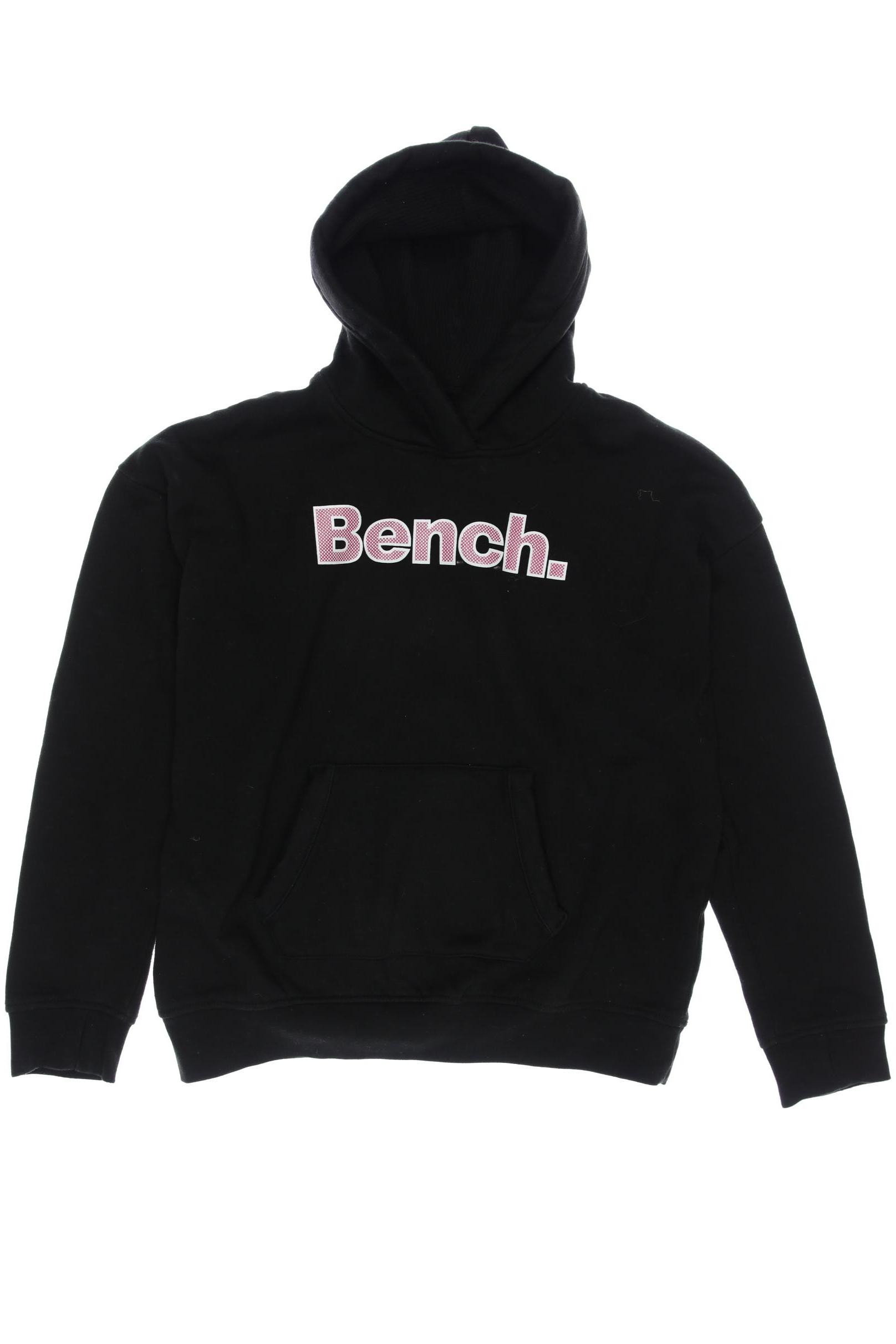 

Bench. Damen Hoodies & Sweater, schwarz, Gr. 164