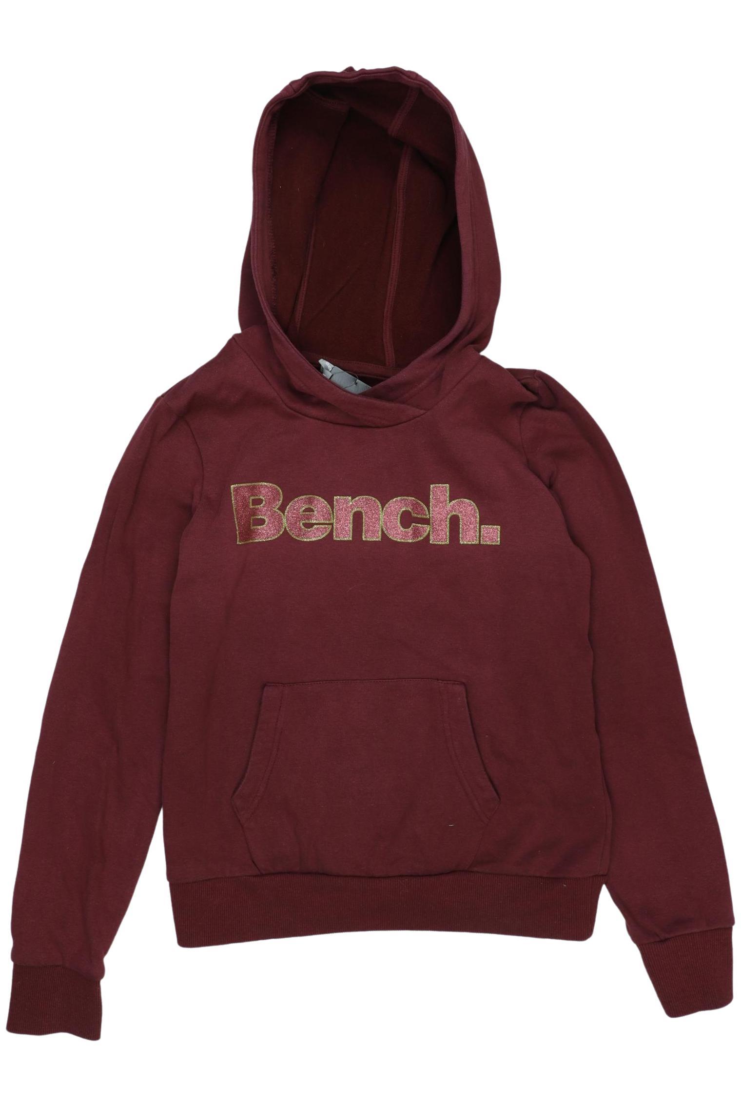 

Bench. Mädchen Hoodies & Sweater, bordeaux, Gr. 164