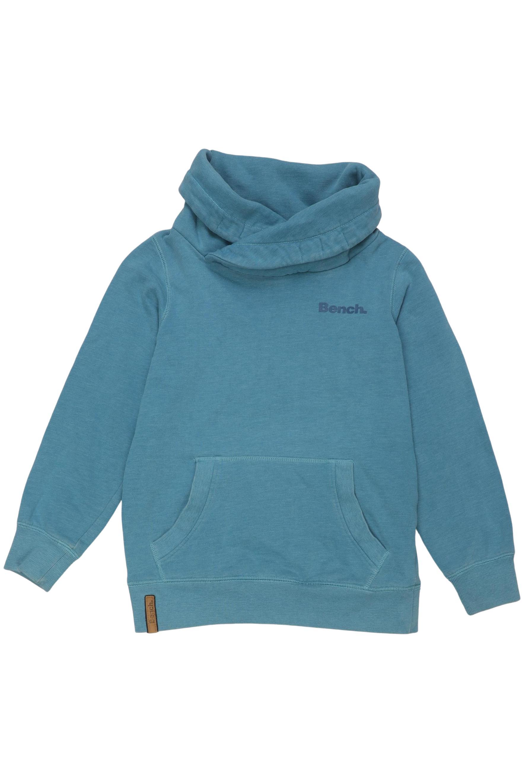 

Bench. Mädchen Hoodies & Sweater, hellblau, Gr. 140