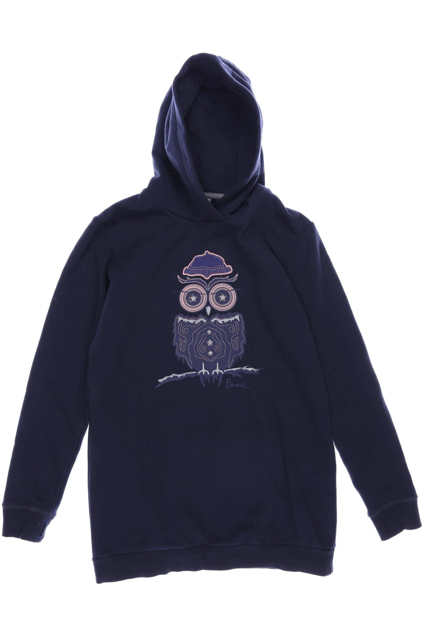 

Bench. Damen Hoodies & Sweater, blau, Gr. 164