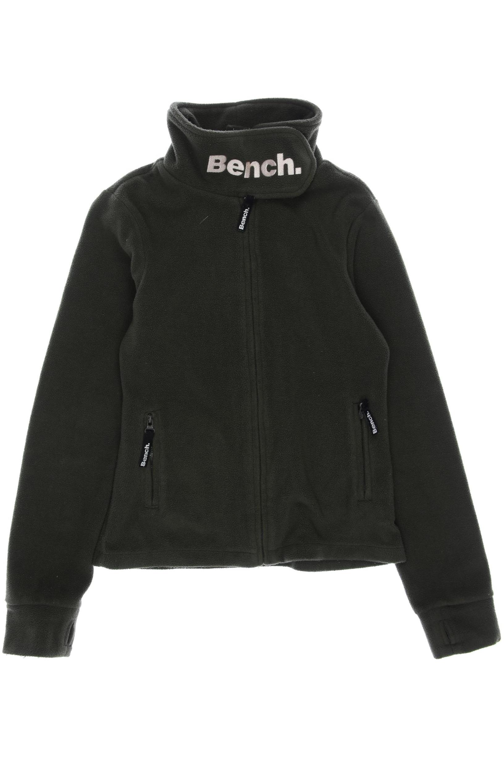 

Bench. Damen Hoodies & Sweater, grün, Gr. 152