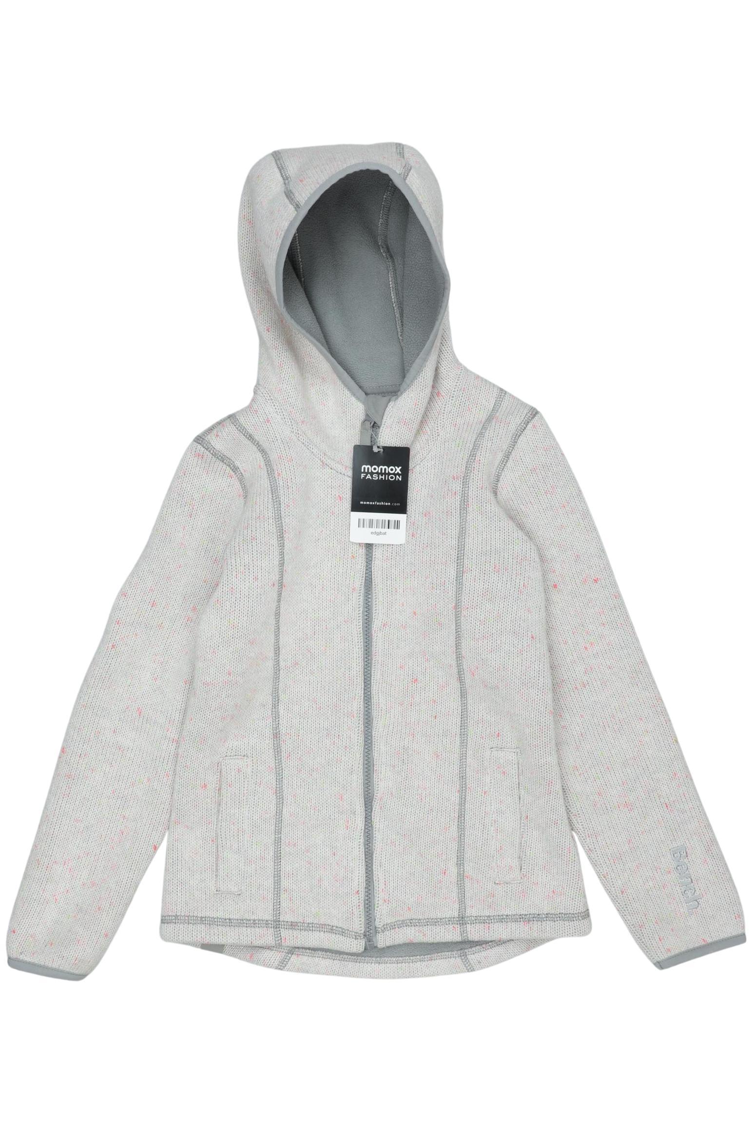 

Bench. Damen Hoodies & Sweater, cremeweiß, Gr. 140